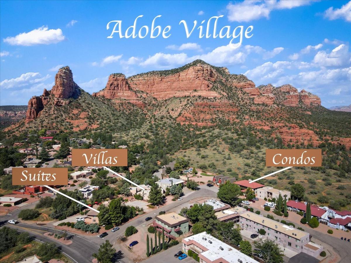 100 Bell RockCondo- Kaibab condo view 3