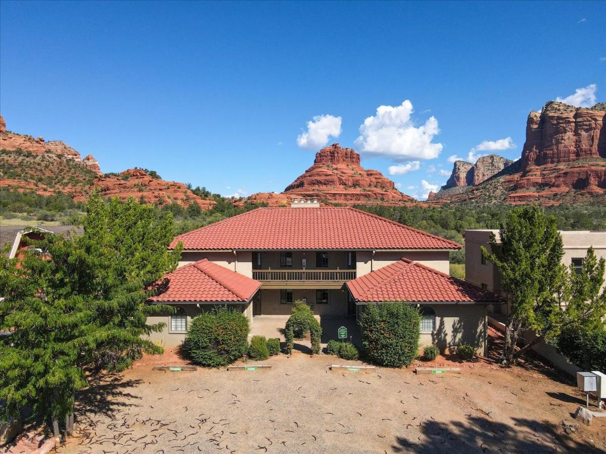 100 Bell RockCondo- Kaibab condo view 2