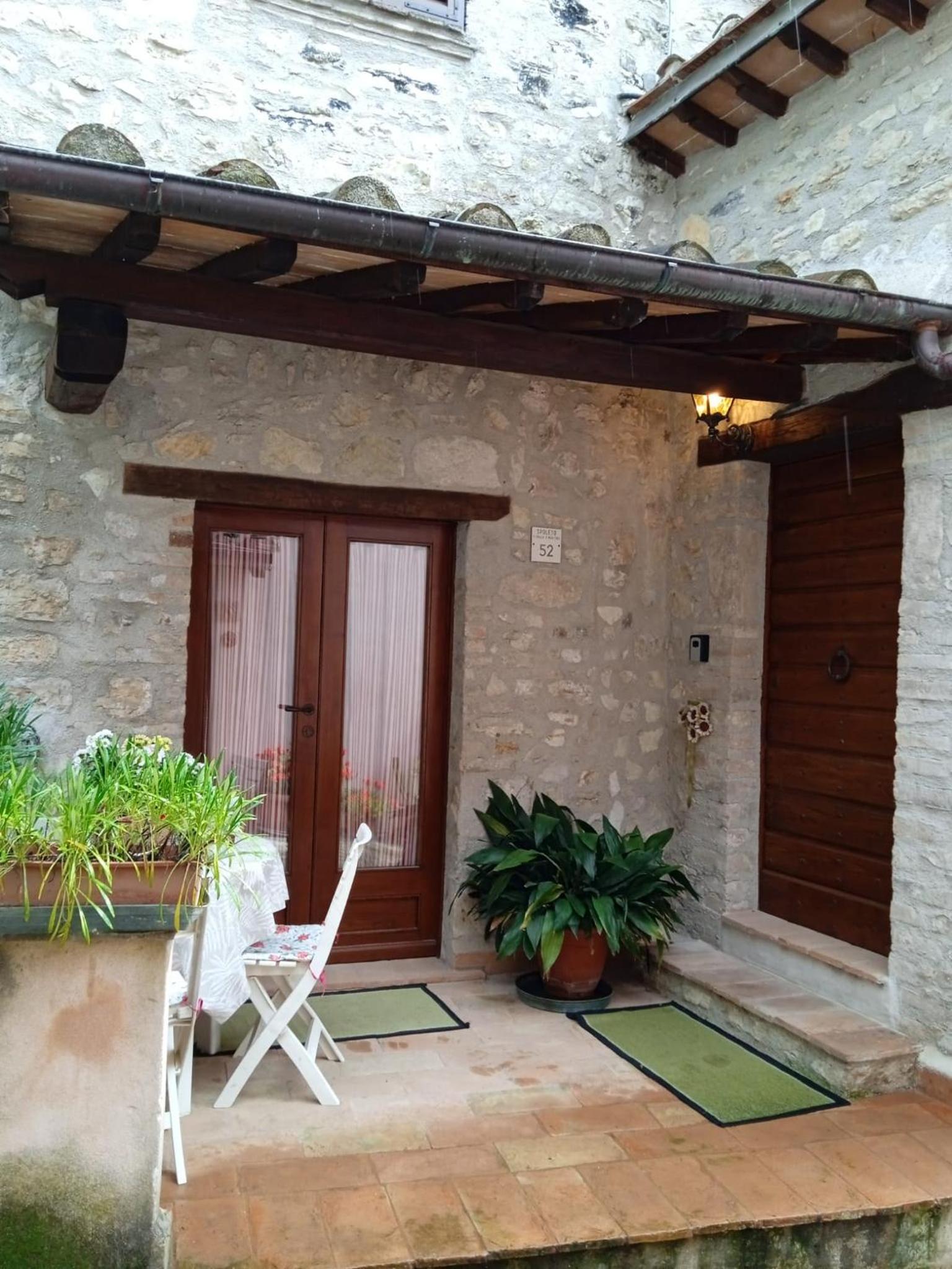 Appartamento Storico a Valle San Martino di Spoleto photo 5