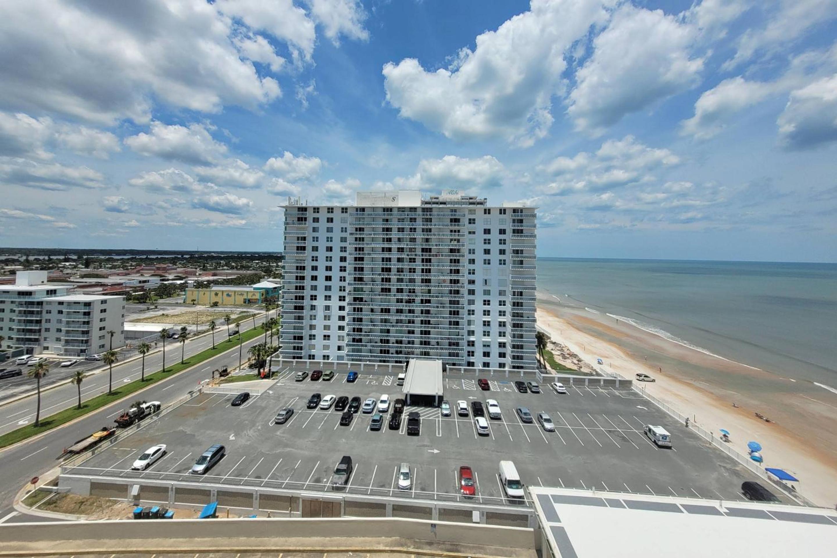 Daytona Beach Resort Unit #1215 view 2