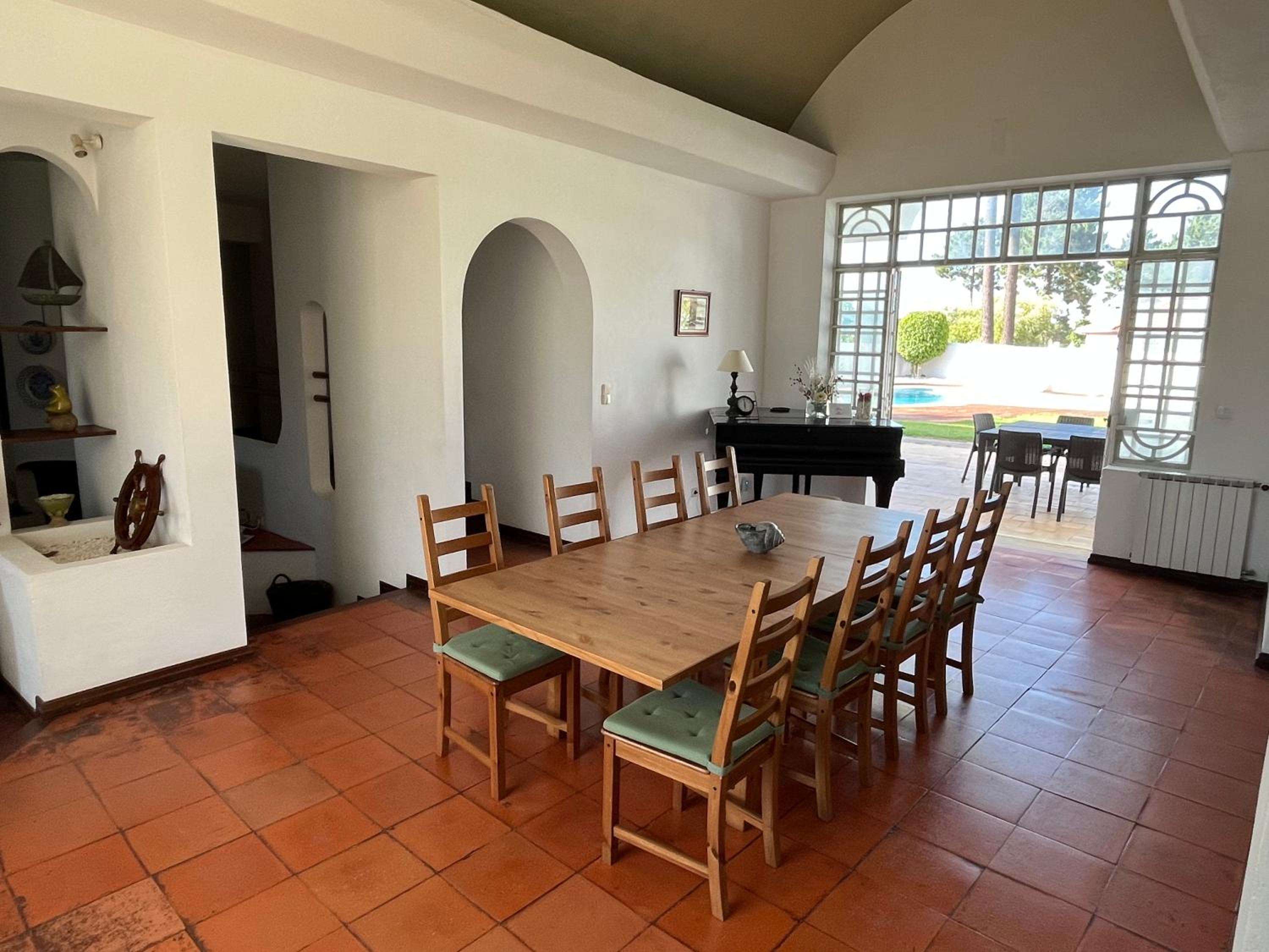 Villa near Beach & Lisbon view 5