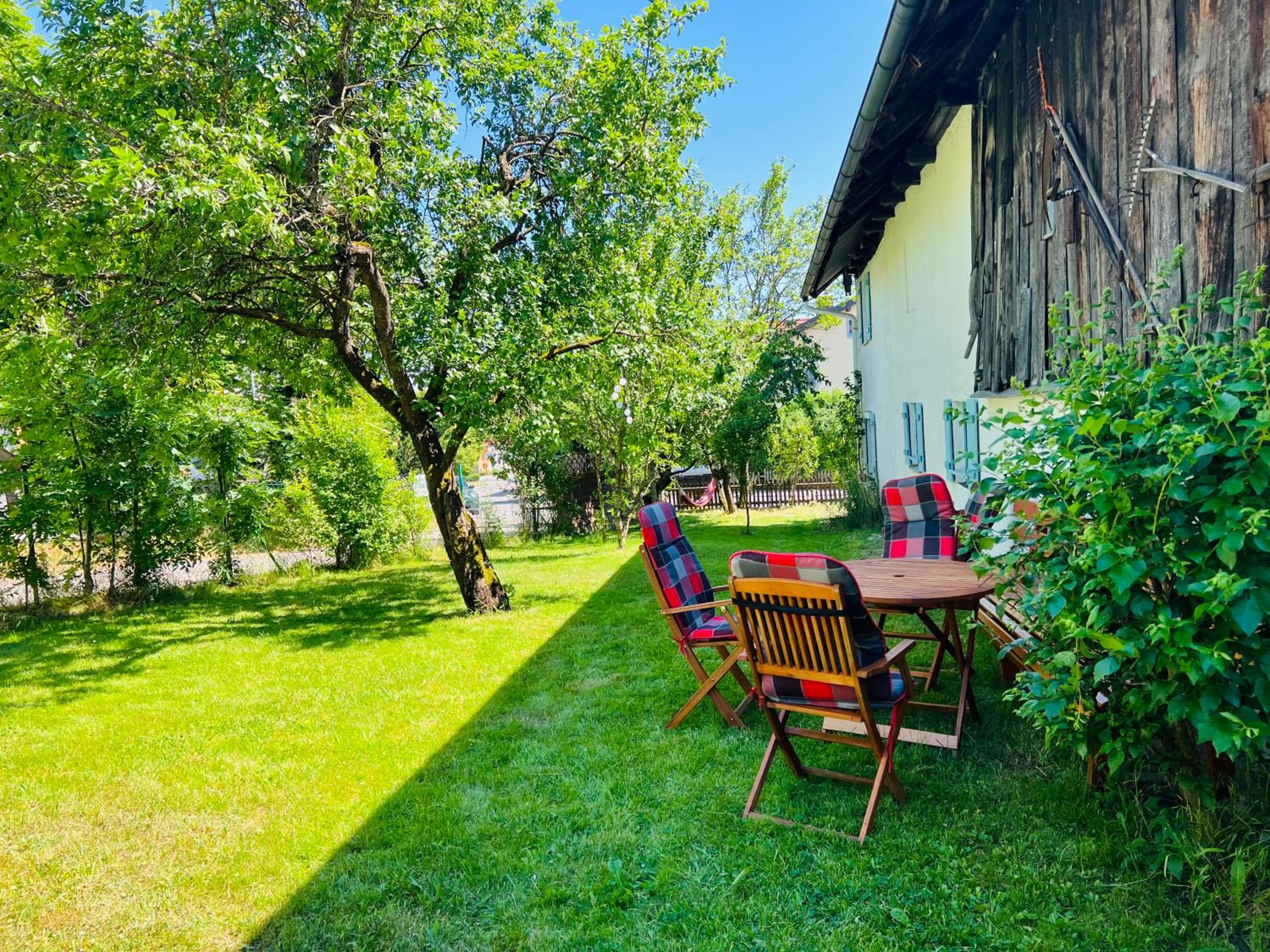Charming historical farmhouse