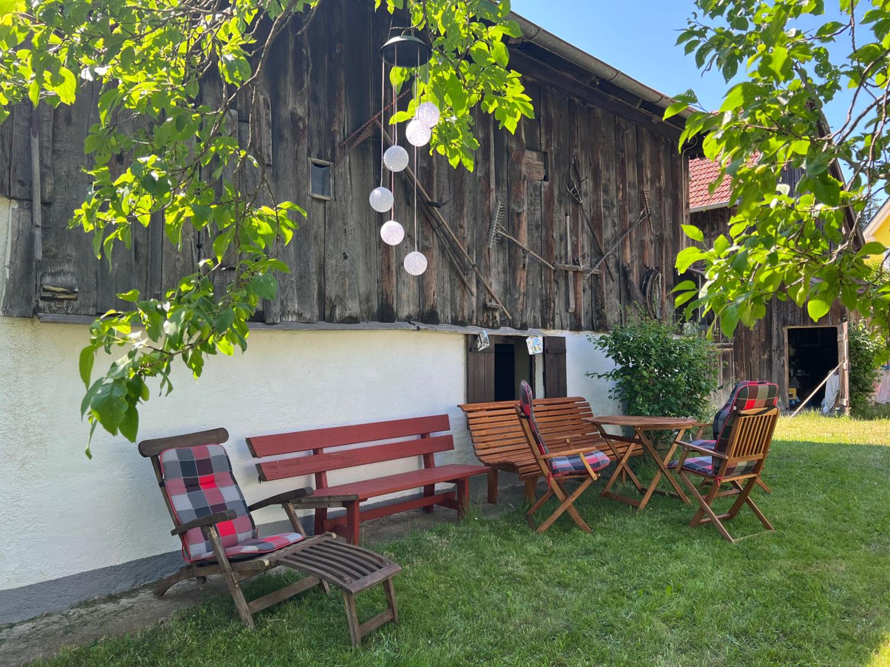 Charming historical farmhouse
