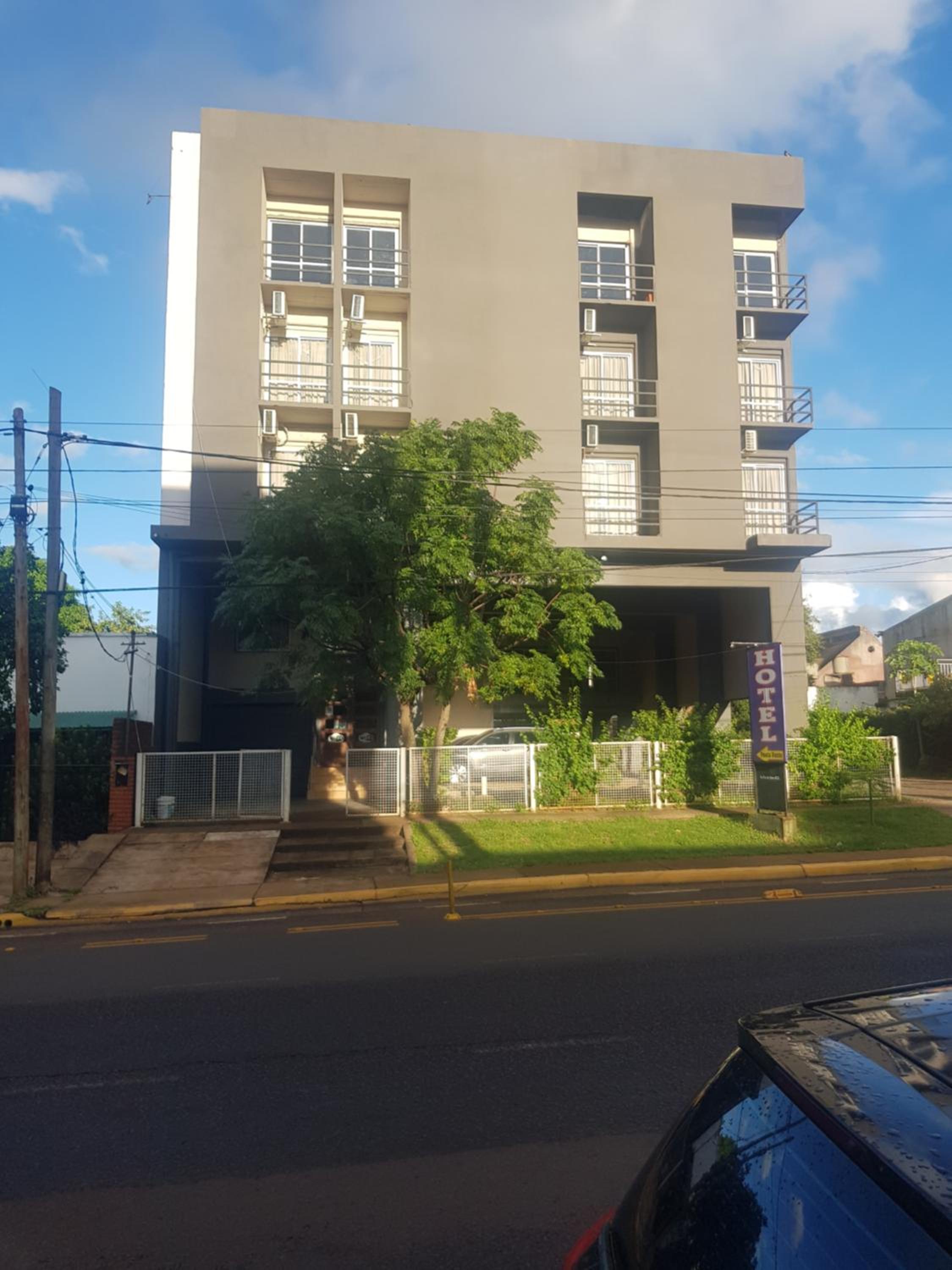 Hotel POSTA NORTE