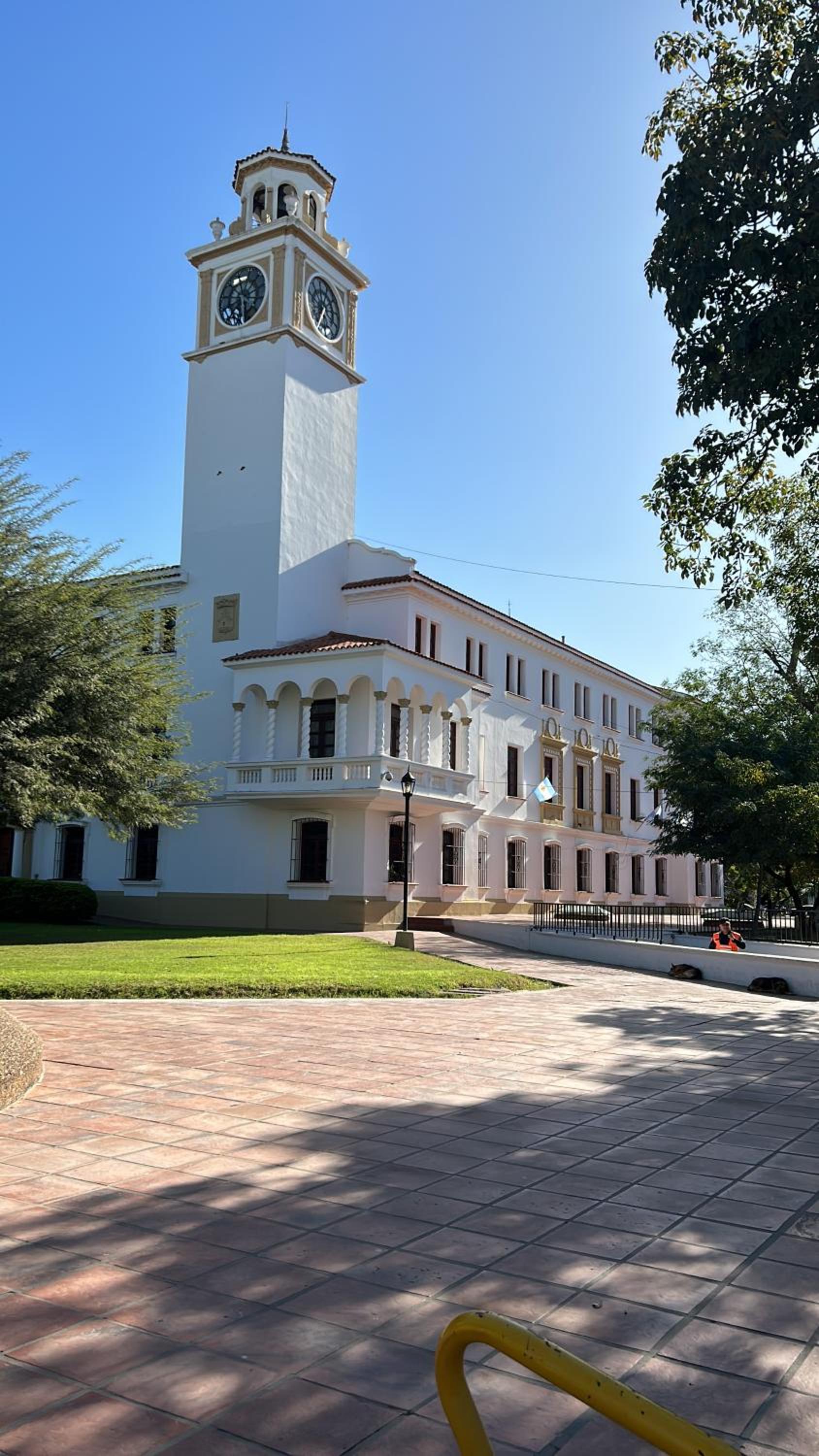 building