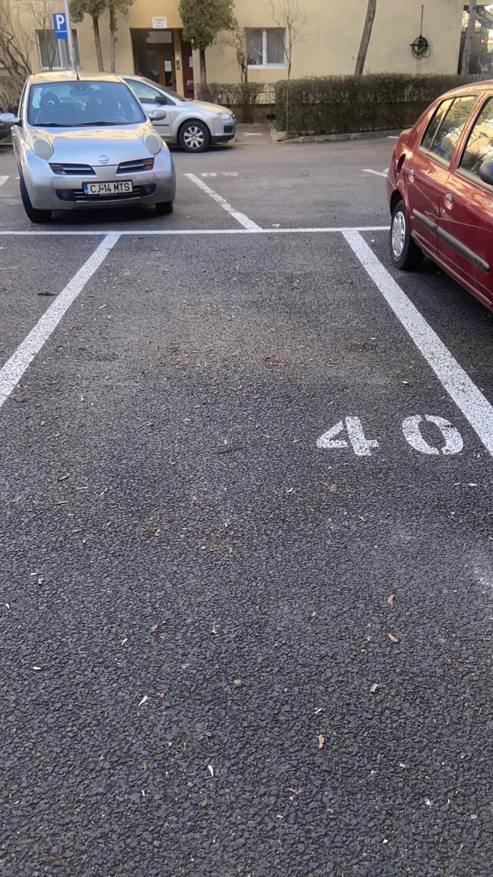 parking