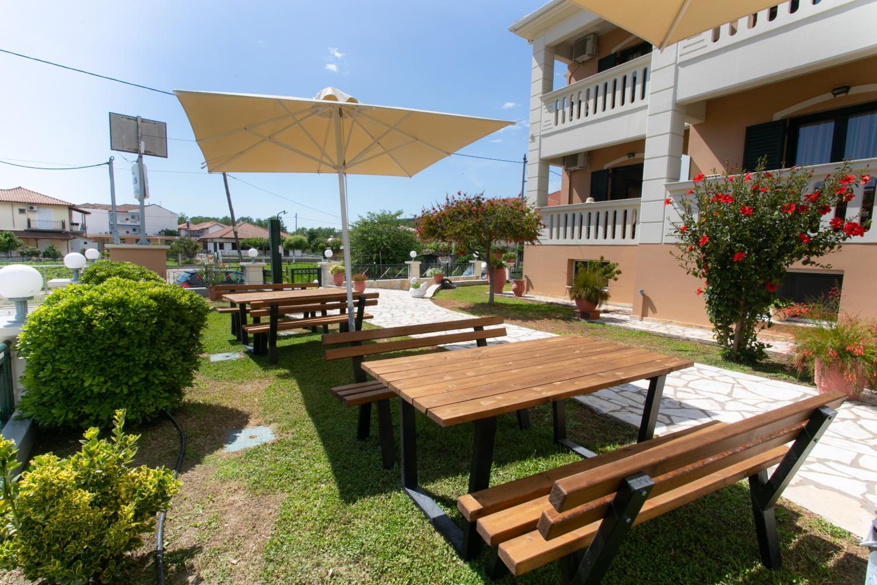 Lady Elena Hotel view 2