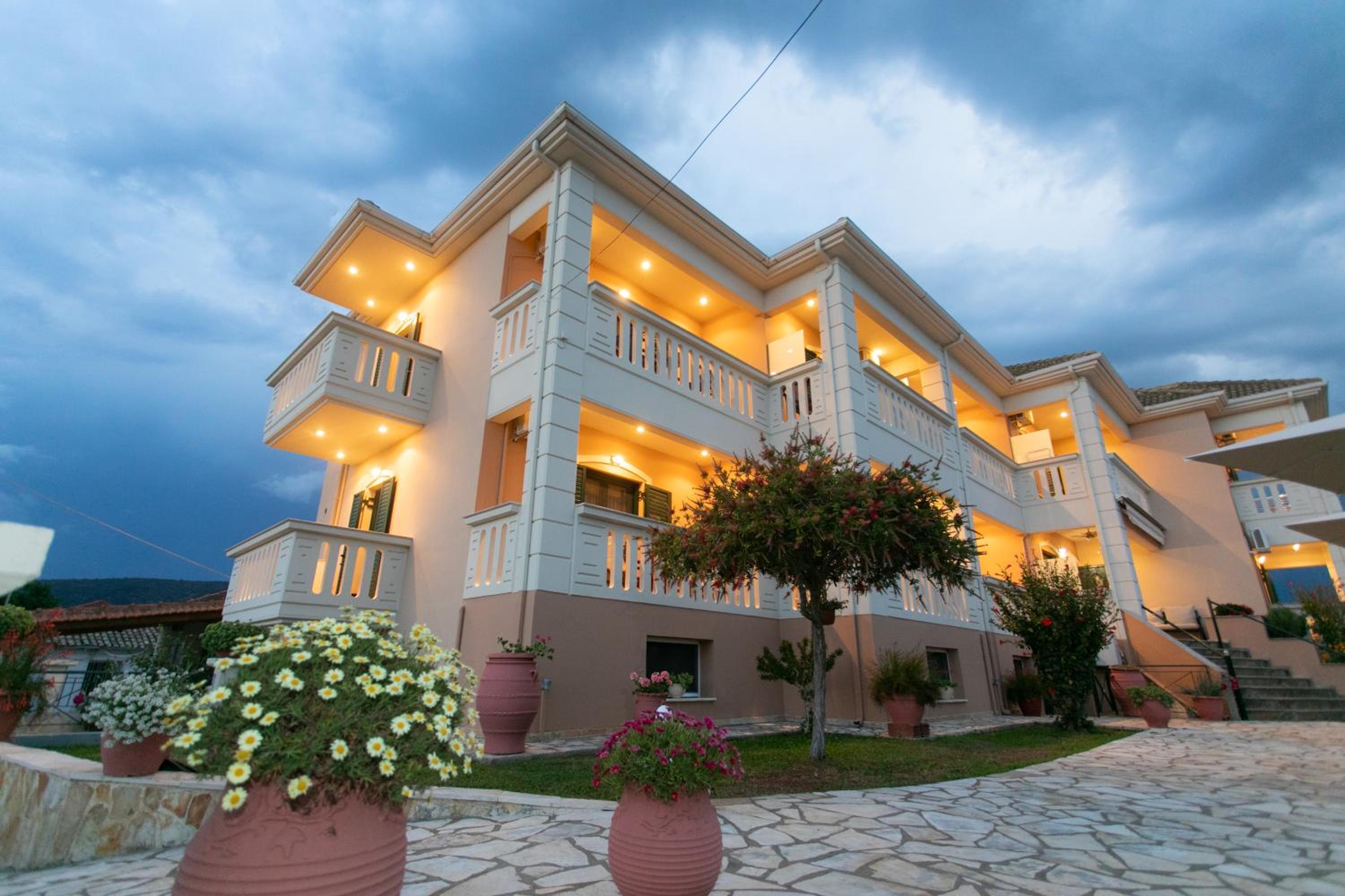 Lady Elena Hotel view 4