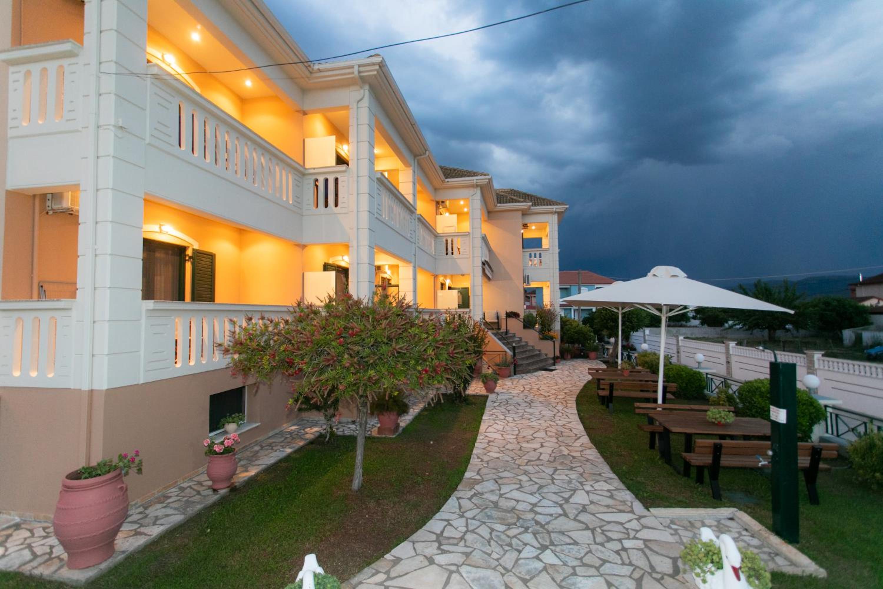 Lady Elena Hotel view 5