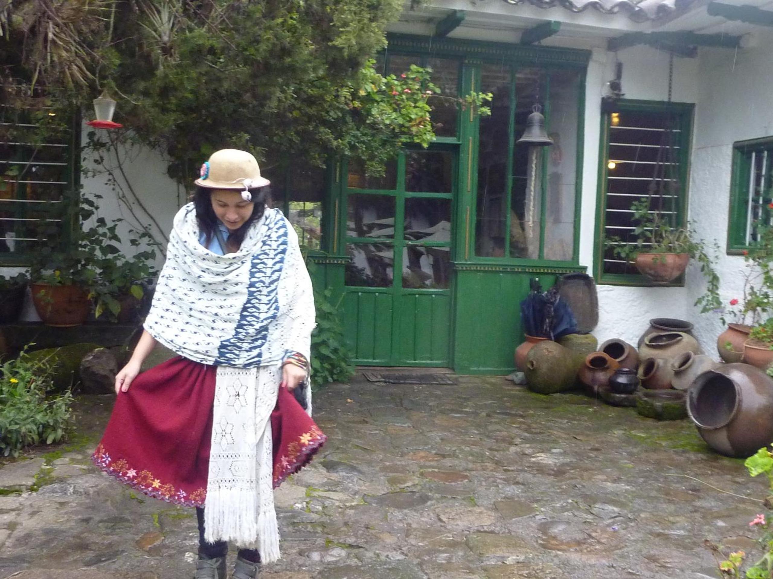 Posada Ingapirca