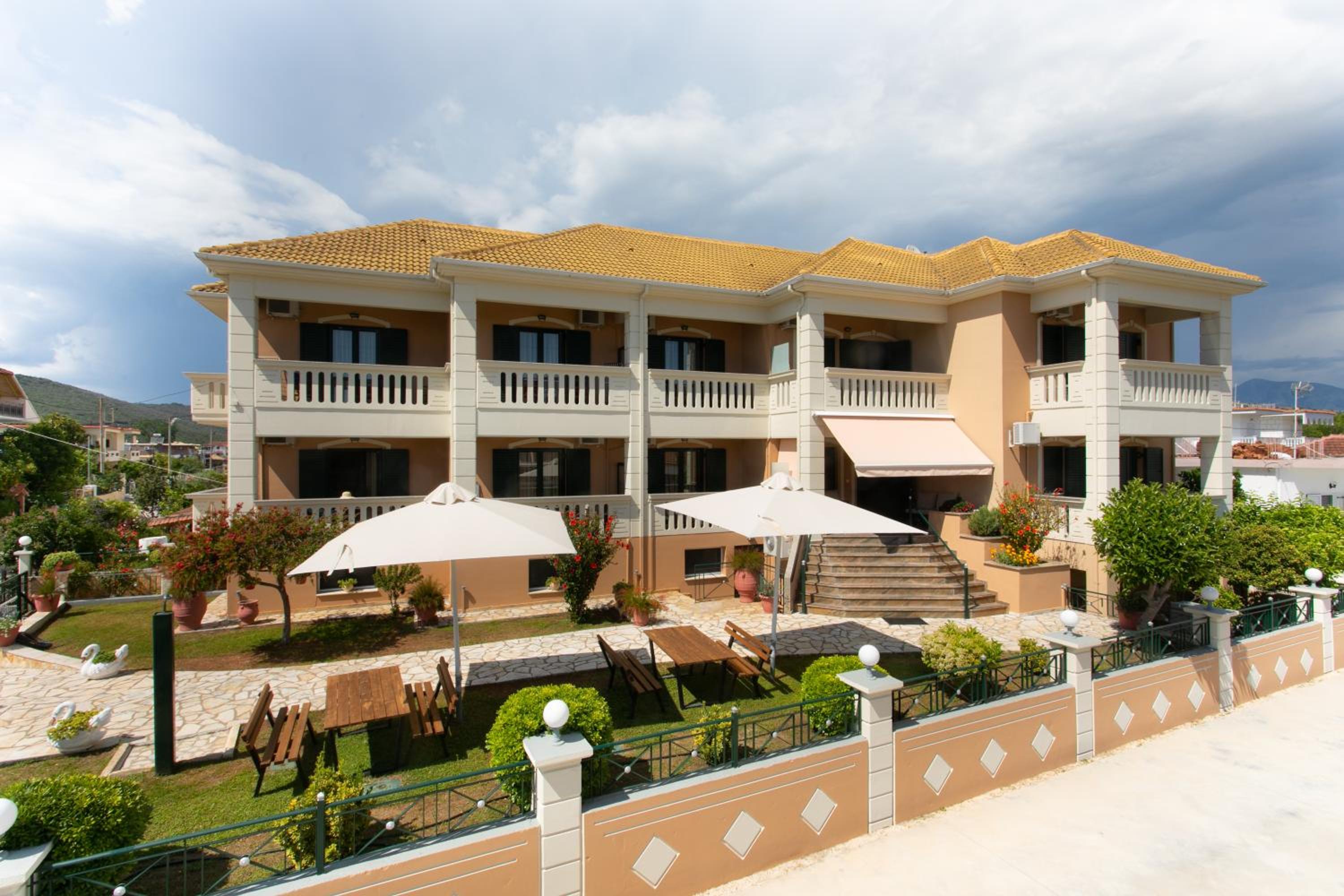 Lady Elena Hotel view 3