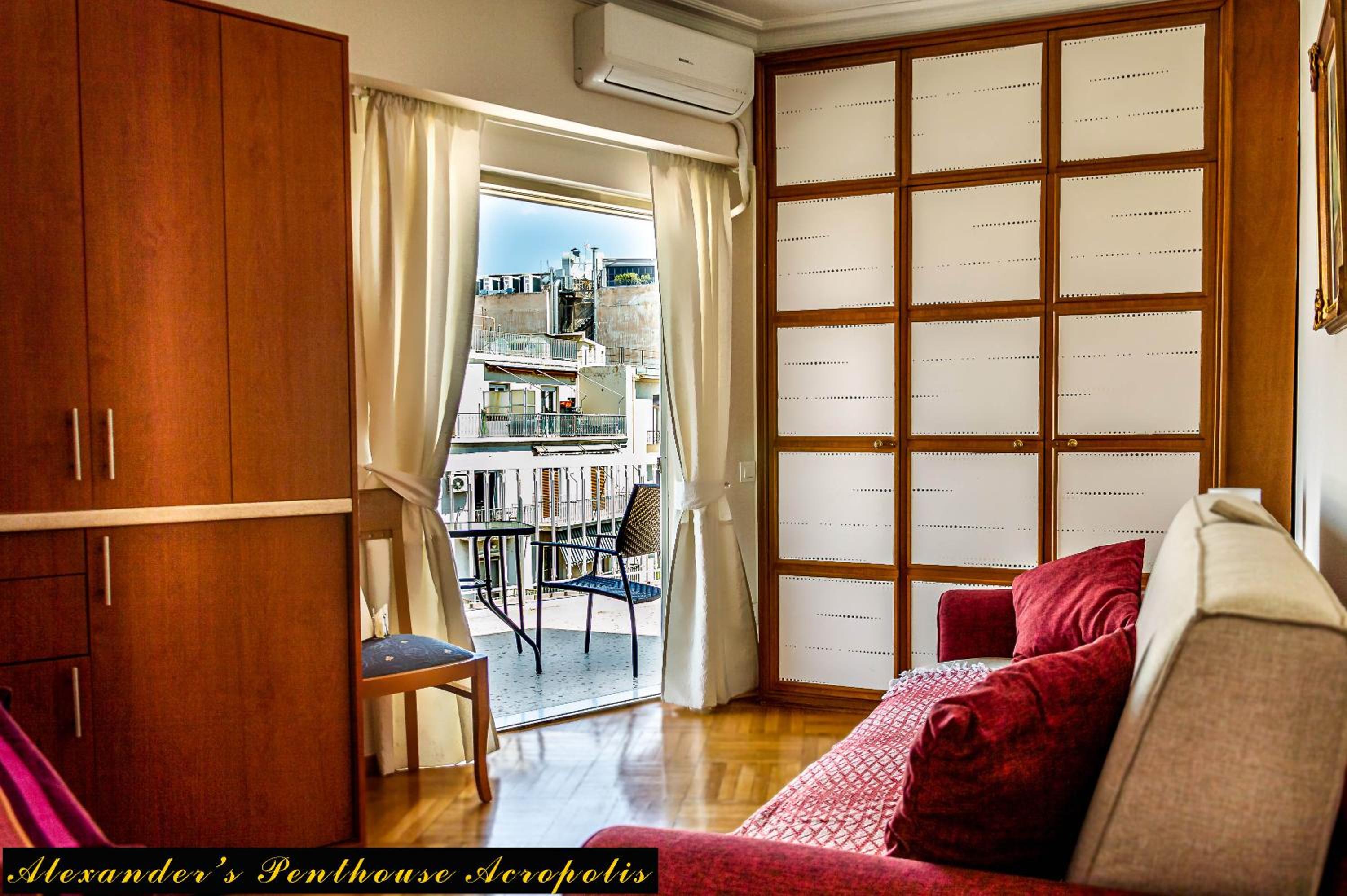 Alexander's Penthouse