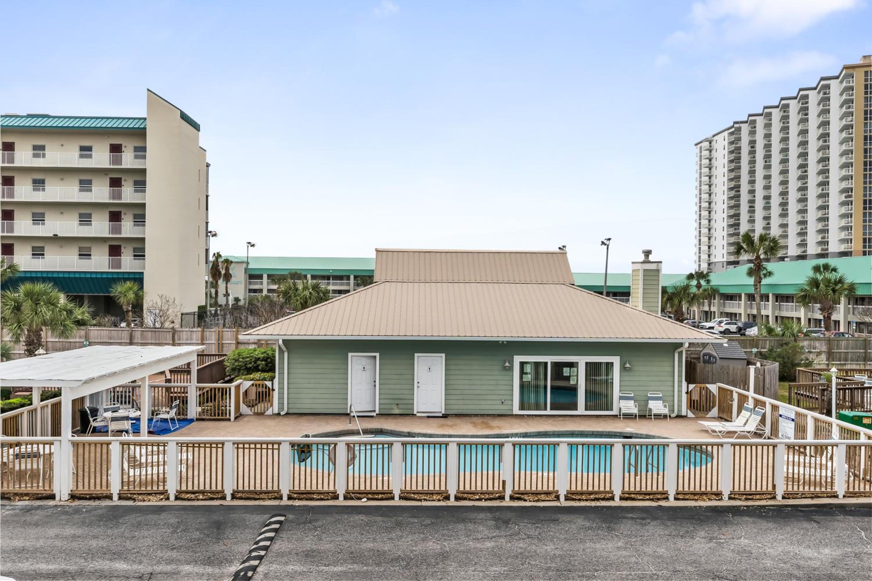 St Martin Beachwalk Villas 313 by Newman-Dailey