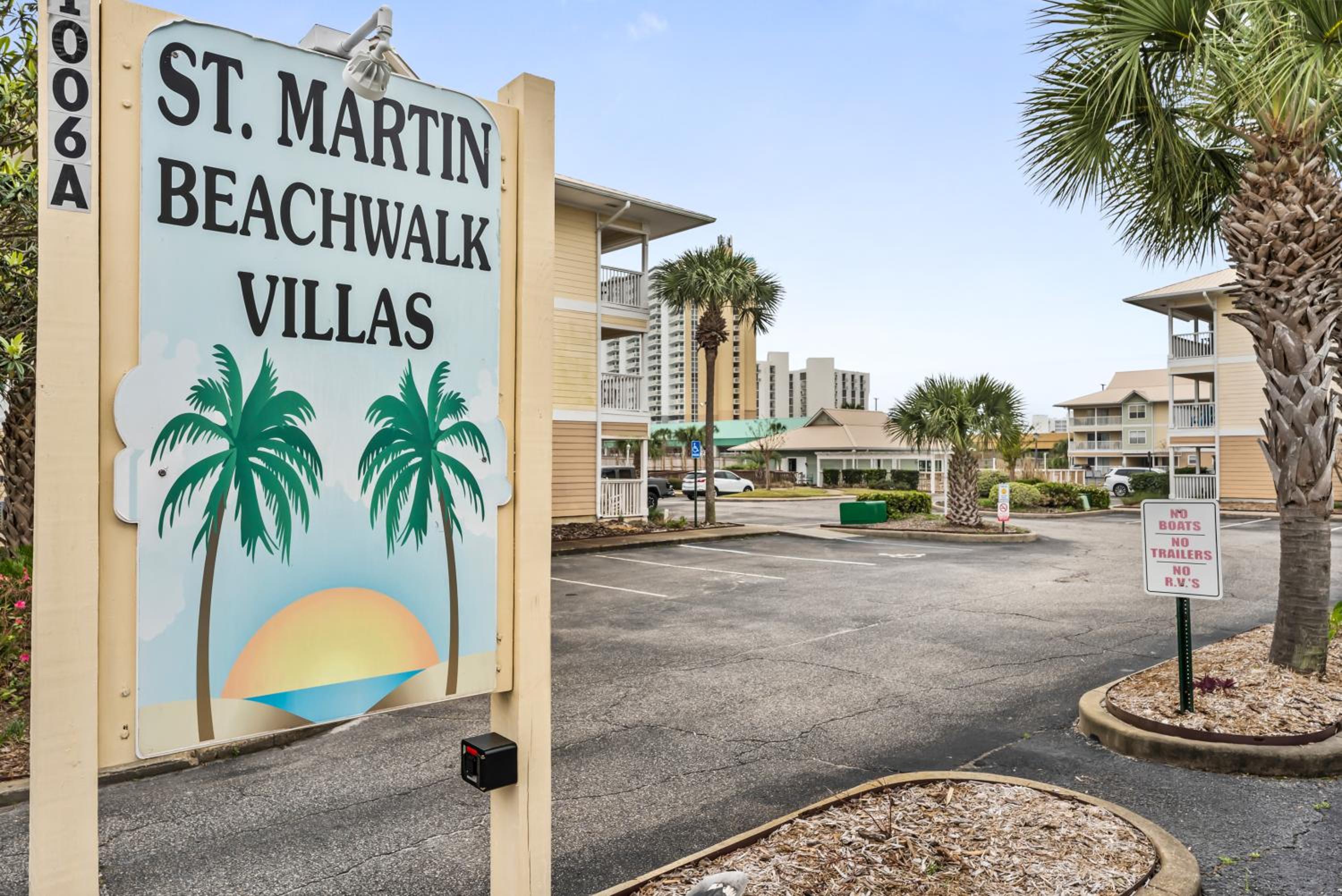 St Martin Beachwalk Villas 313 by Newman-Dailey