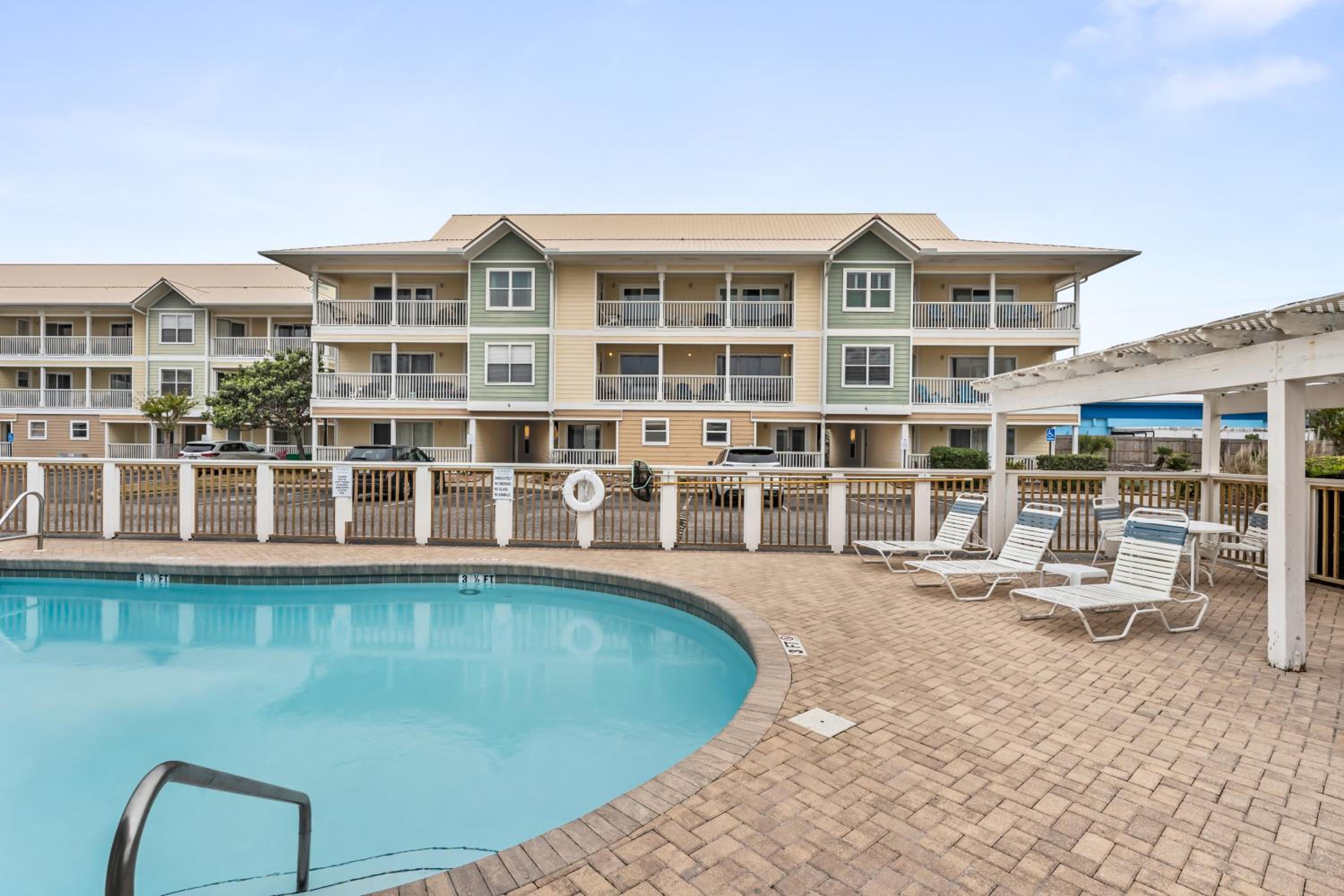St Martin Beachwalk Villas 313 by Newman-Dailey
