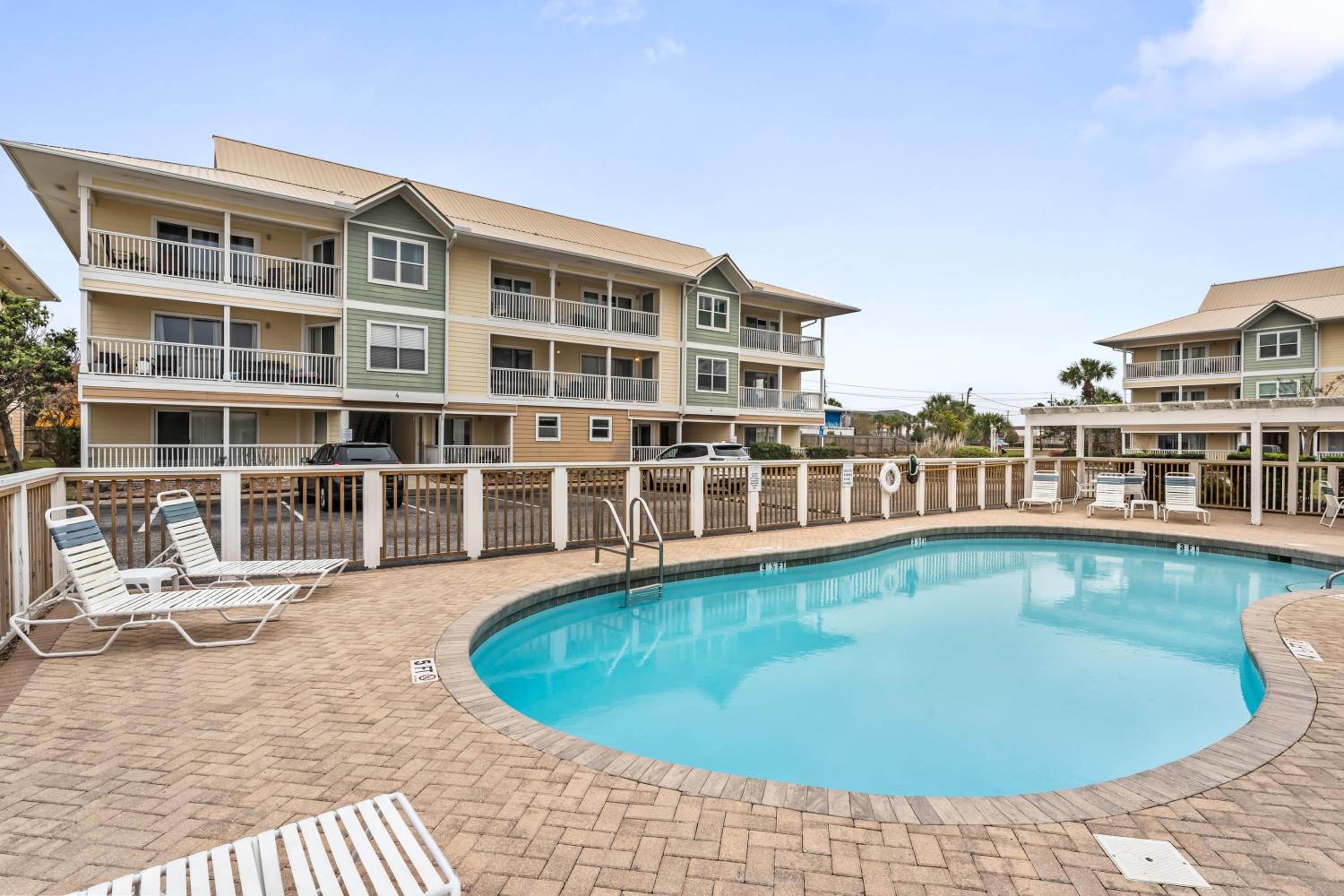 St Martin Beachwalk Villas 313 by Newman-Dailey