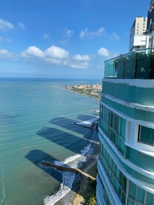 HERMOSO PENTHOUSE EN CARTAGENA VISTA 360