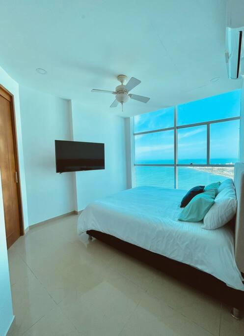 HERMOSO PENTHOUSE EN CARTAGENA VISTA 360