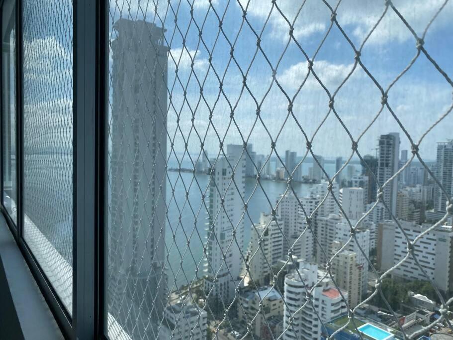 HERMOSO PENTHOUSE EN CARTAGENA VISTA 360