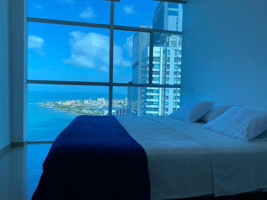 HERMOSO PENTHOUSE EN CARTAGENA VISTA 360