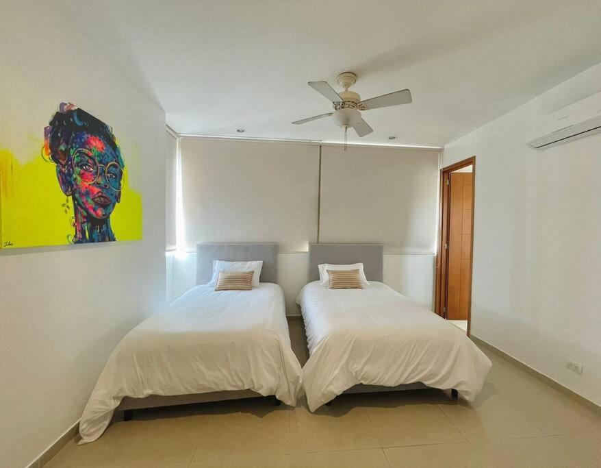 HERMOSO PENTHOUSE EN CARTAGENA VISTA 360