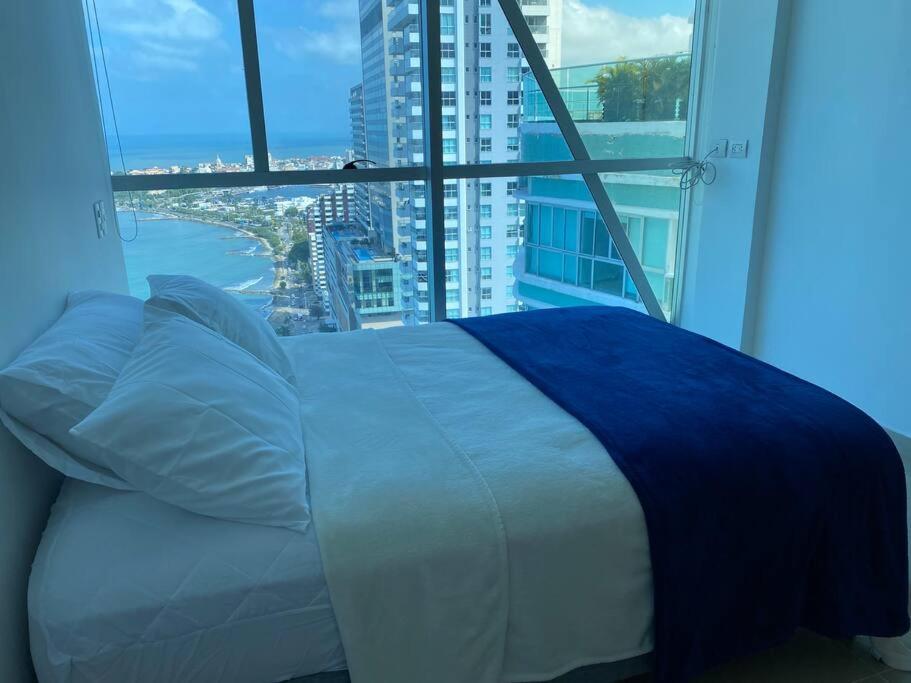 HERMOSO PENTHOUSE EN CARTAGENA VISTA 360