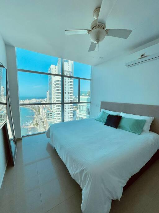 HERMOSO PENTHOUSE EN CARTAGENA VISTA 360