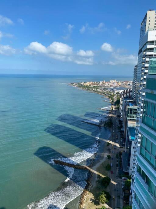 HERMOSO PENTHOUSE EN CARTAGENA VISTA 360