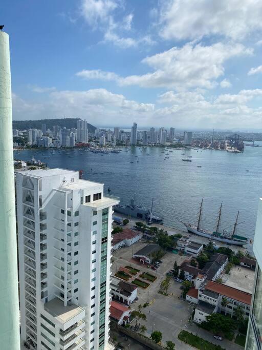 HERMOSO PENTHOUSE EN CARTAGENA VISTA 360
