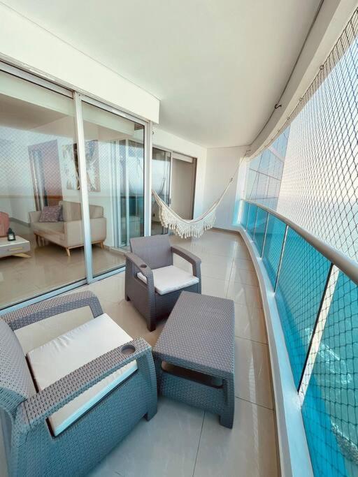 HERMOSO PENTHOUSE EN CARTAGENA VISTA 360