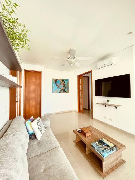 HERMOSO PENTHOUSE EN CARTAGENA VISTA 360