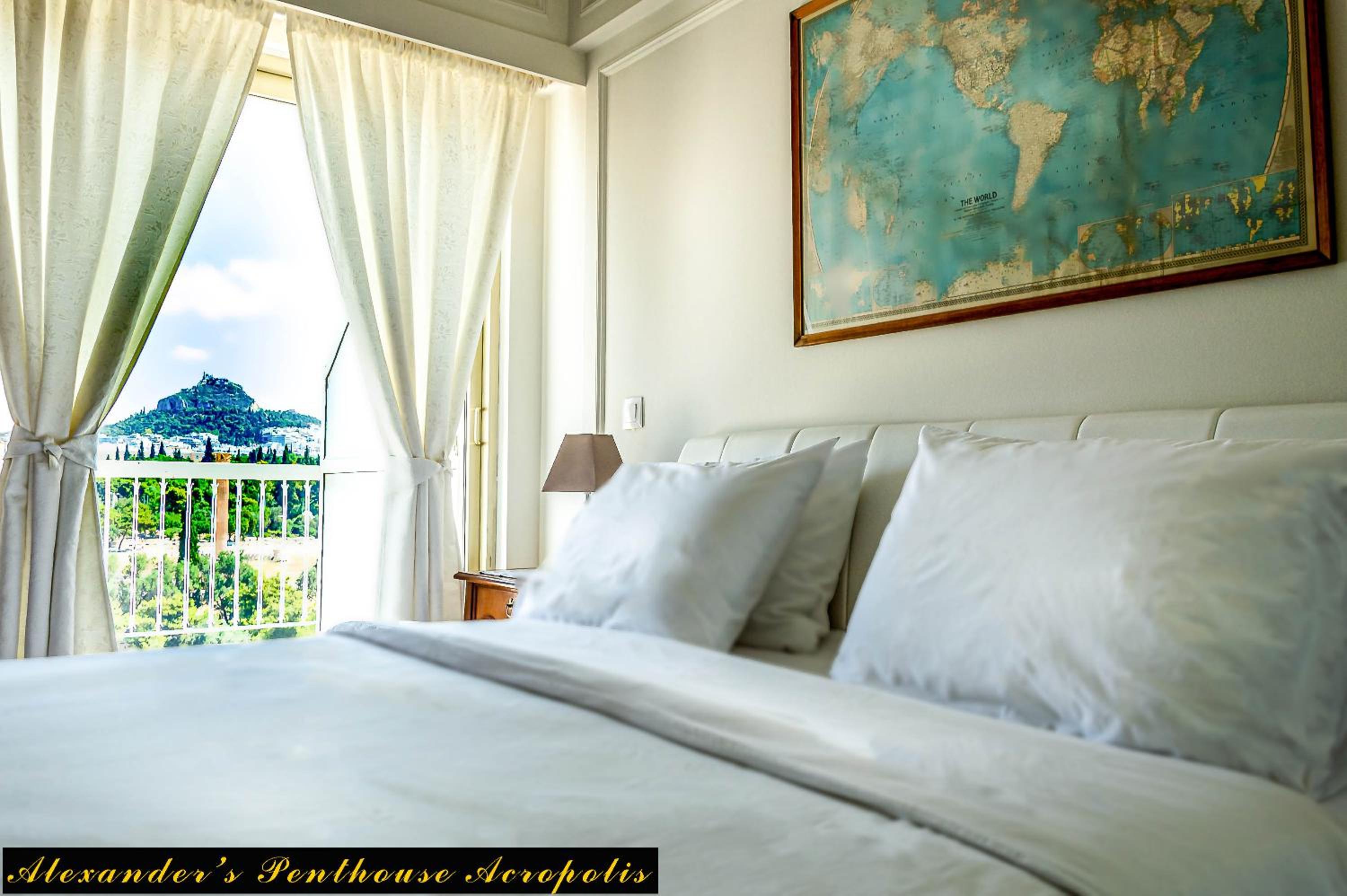 Alexander's Penthouse