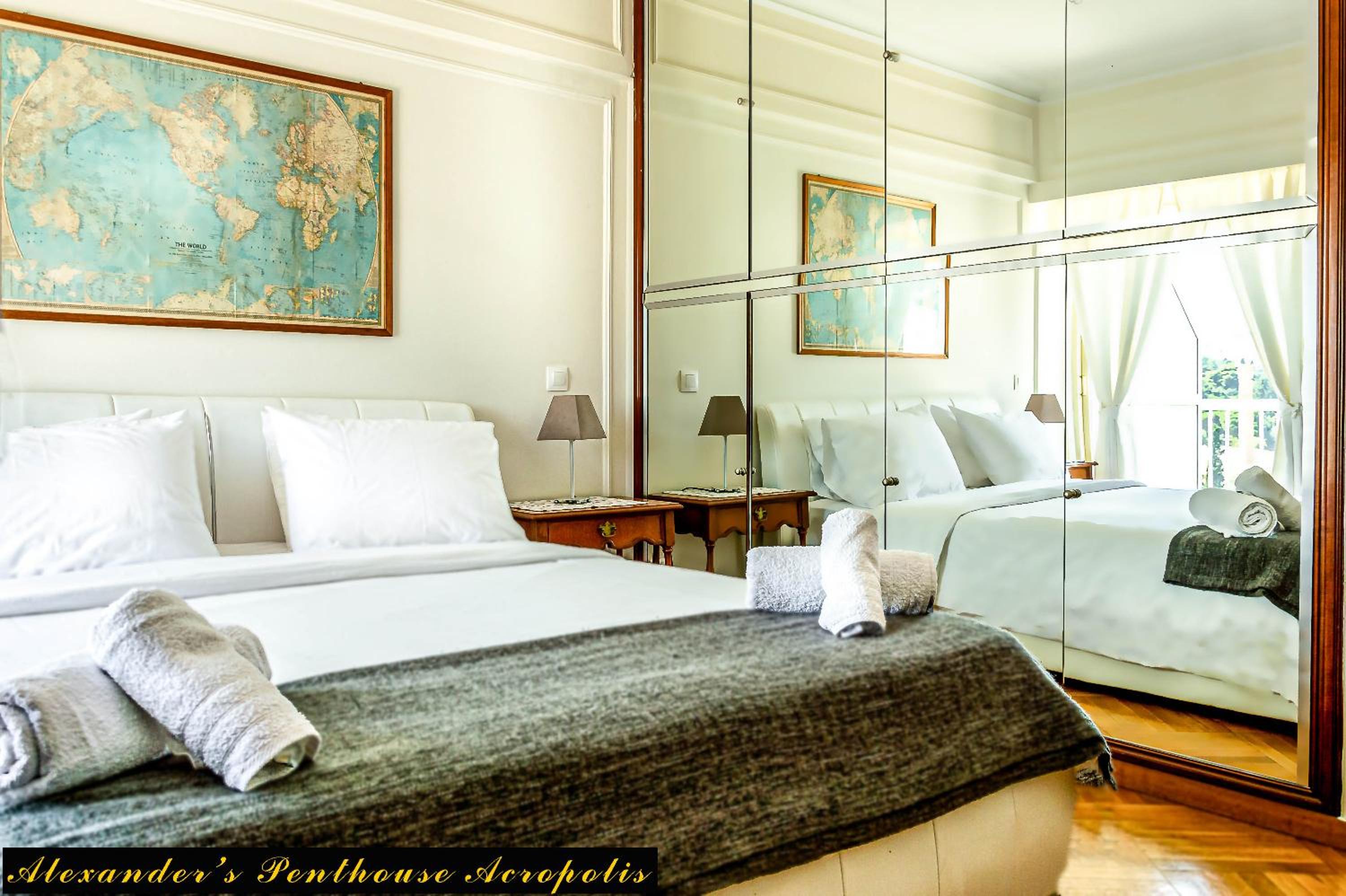 Alexander's Penthouse