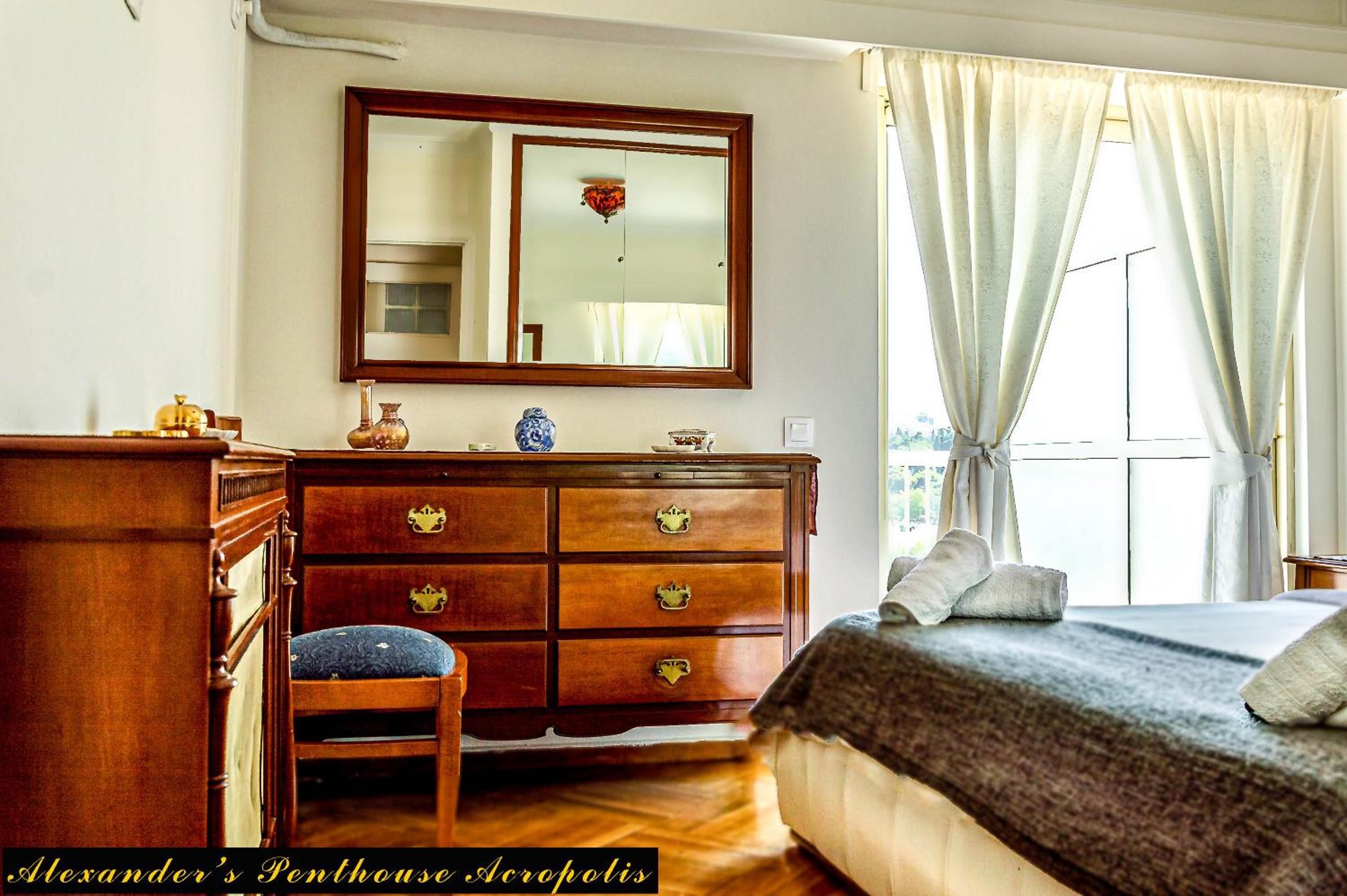 Alexander's Penthouse