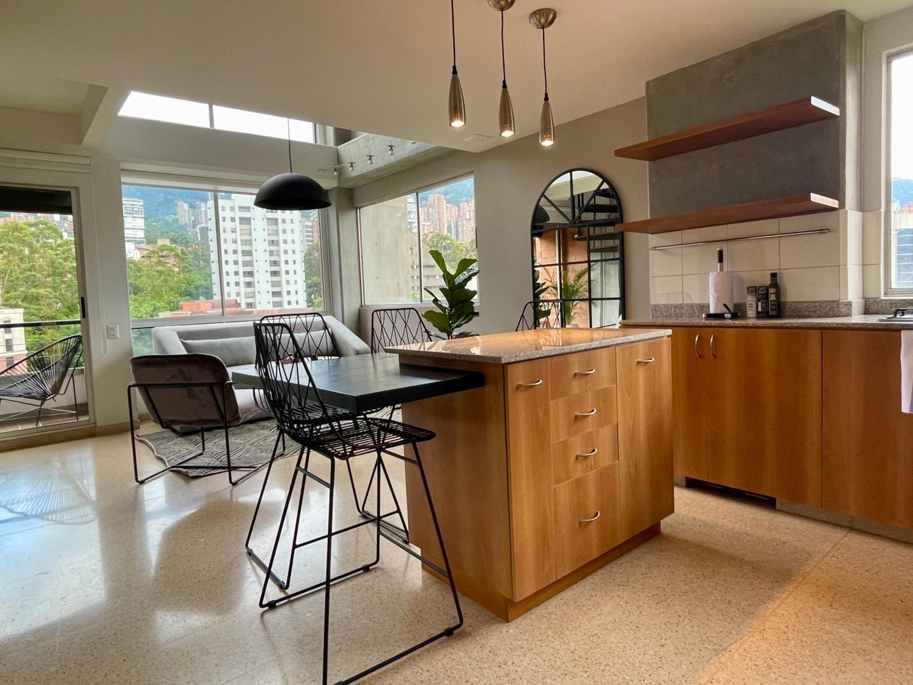 Comfy Duplex in Poblado