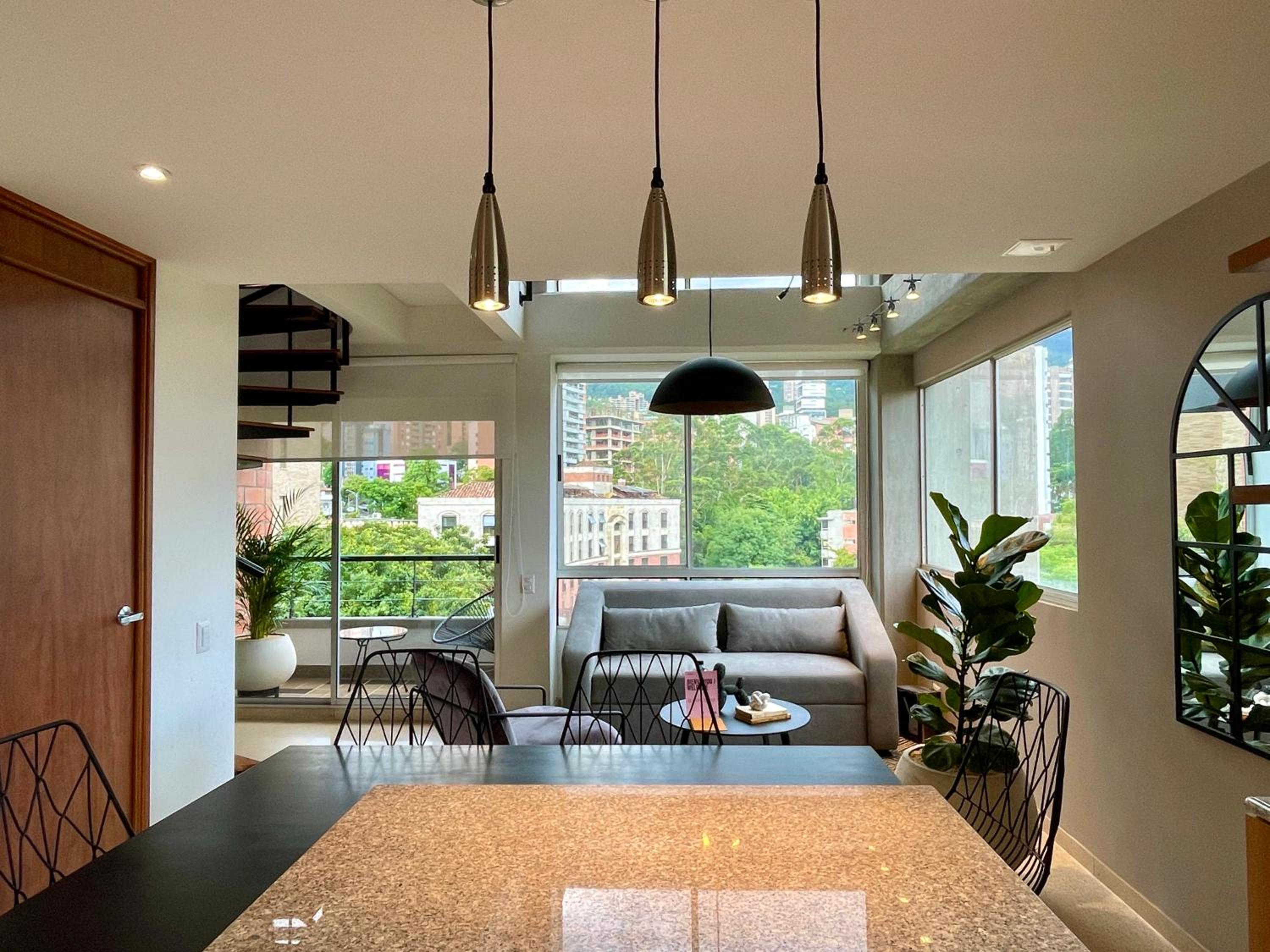 Comfy Duplex in Poblado