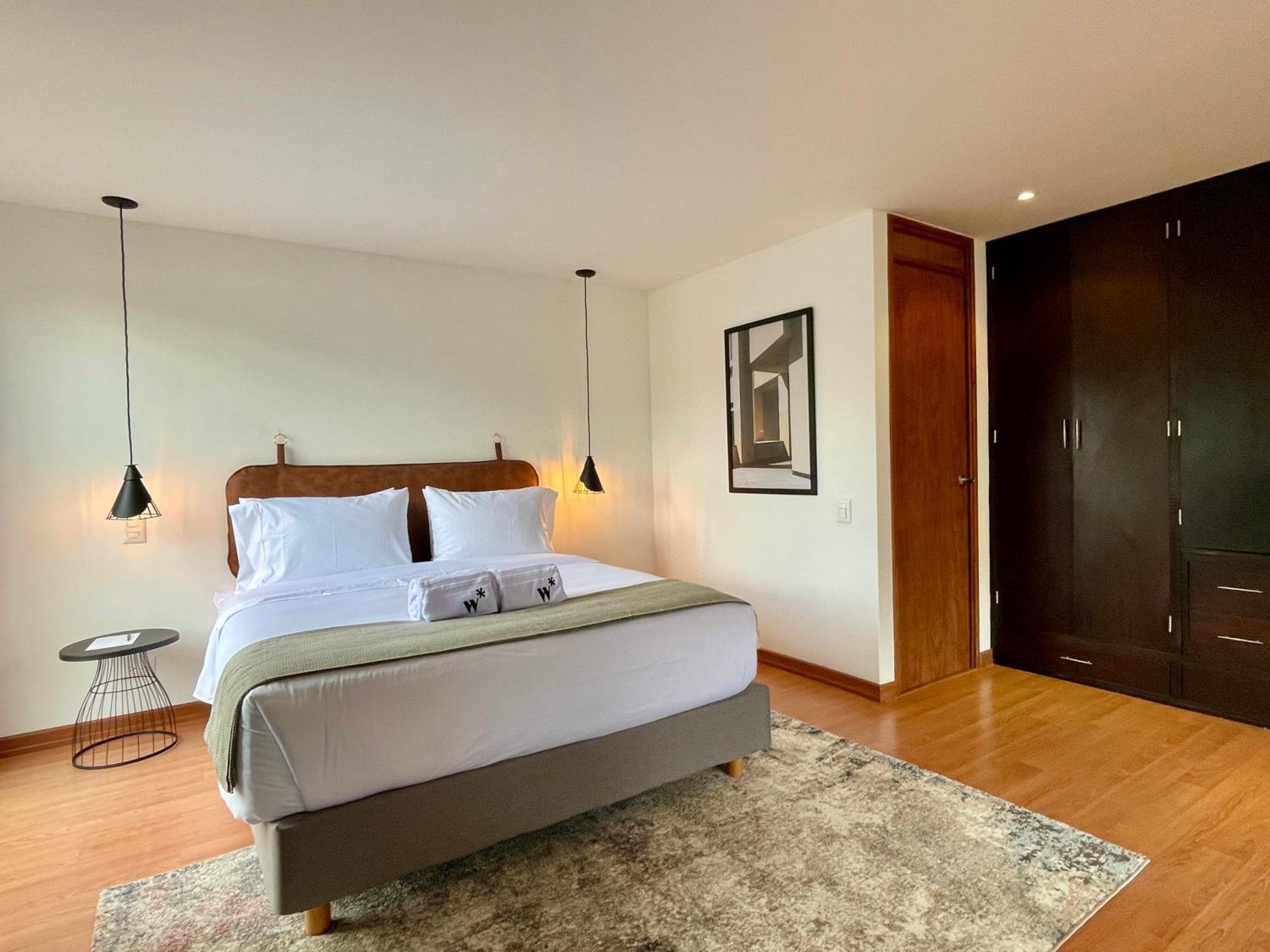 Comfy Duplex in Poblado