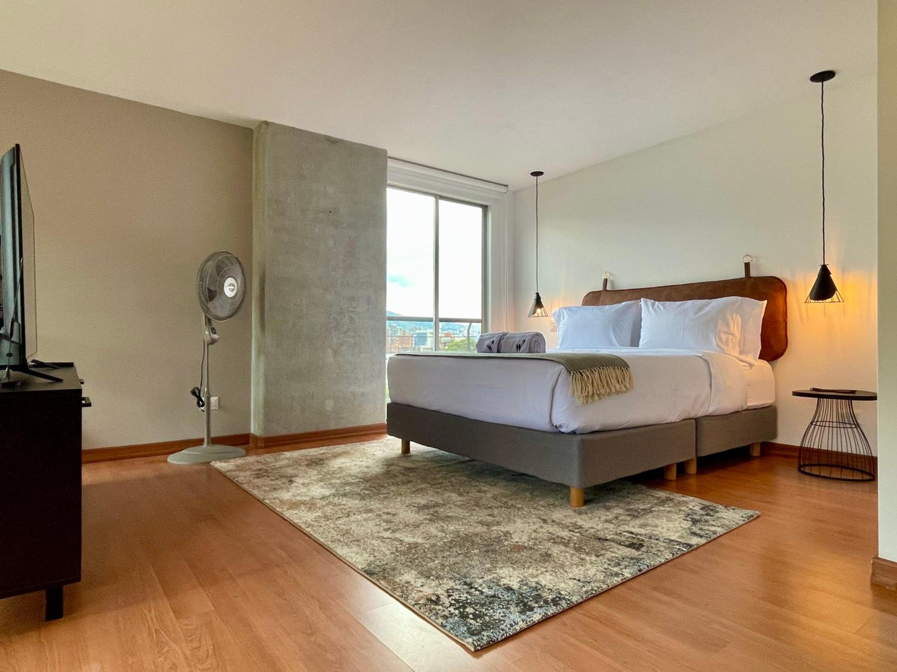 Comfy Duplex in Poblado