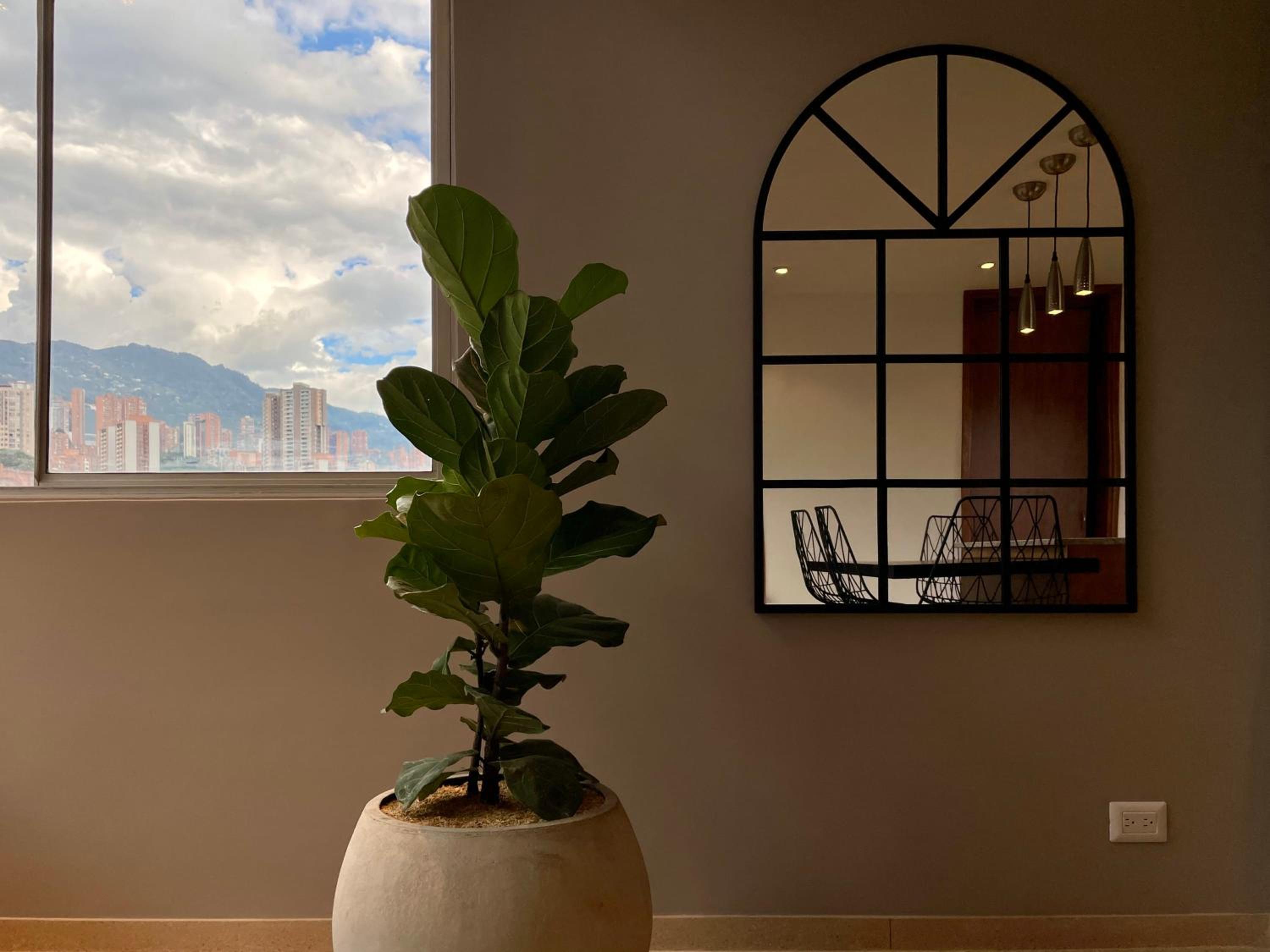 Comfy Duplex in Poblado