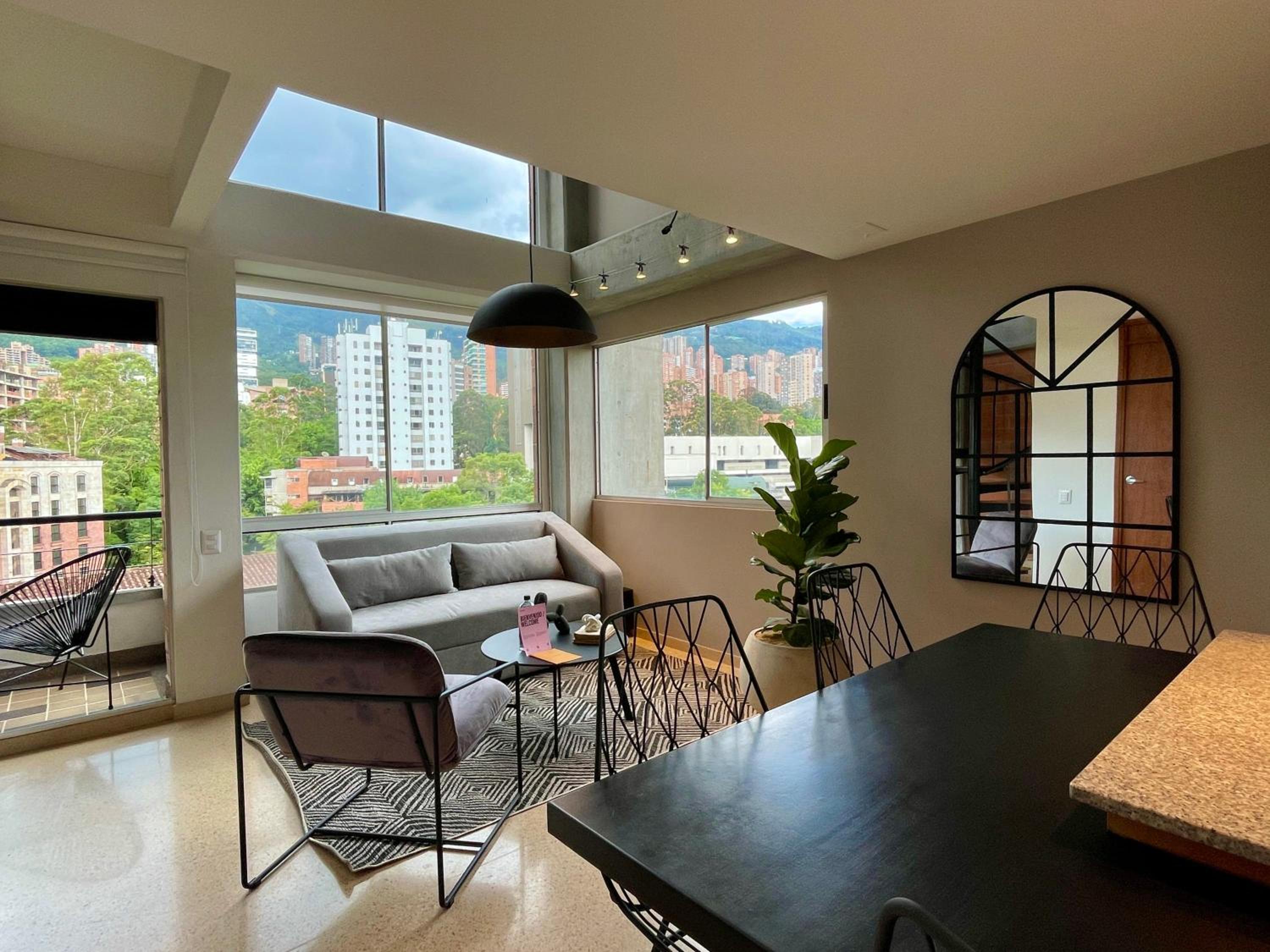 Comfy Duplex in Poblado