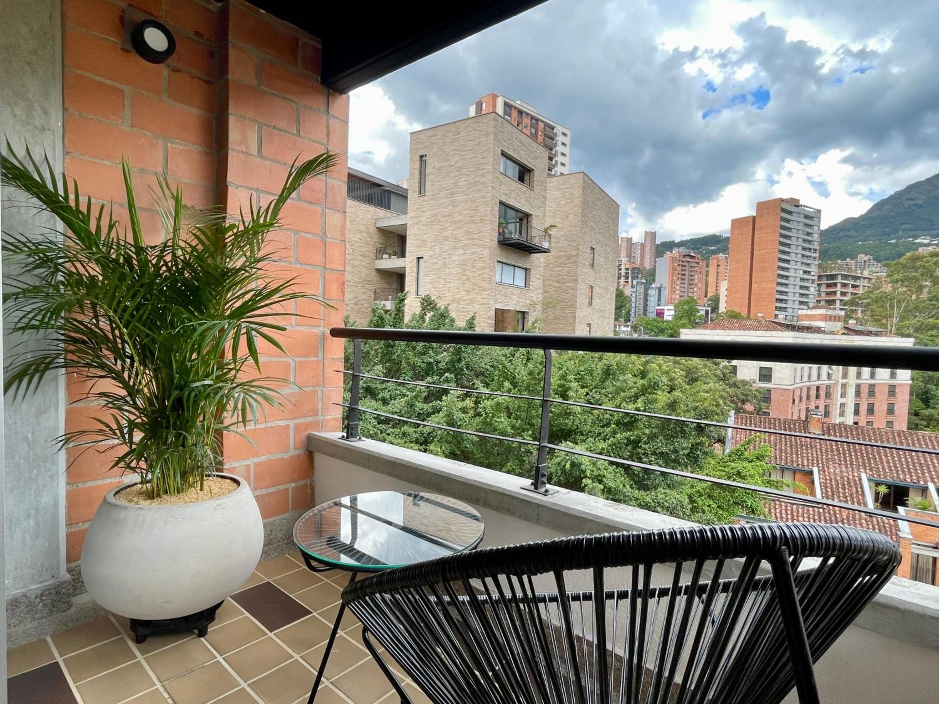 Comfy Duplex in Poblado