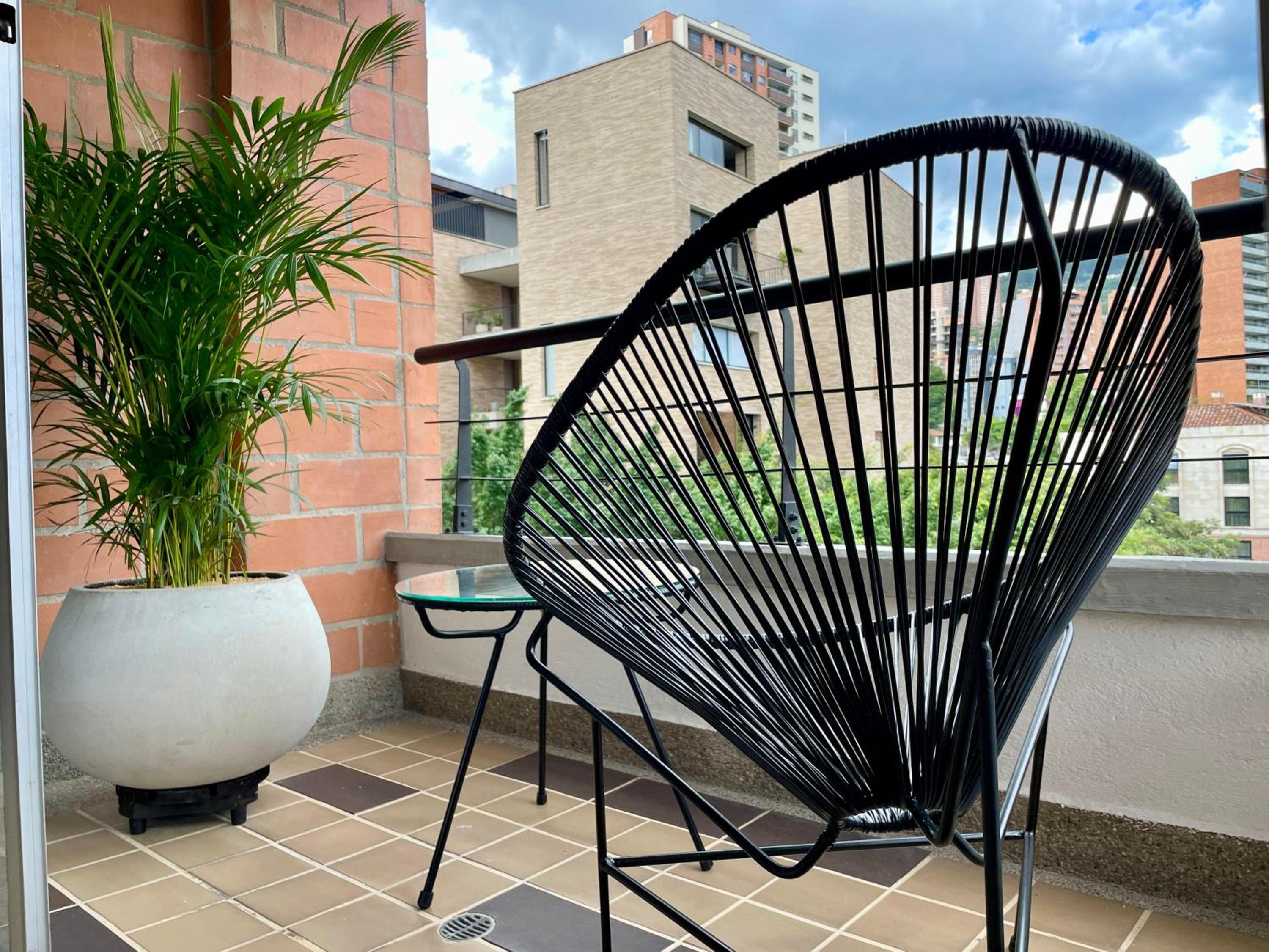 Comfy Duplex in Poblado