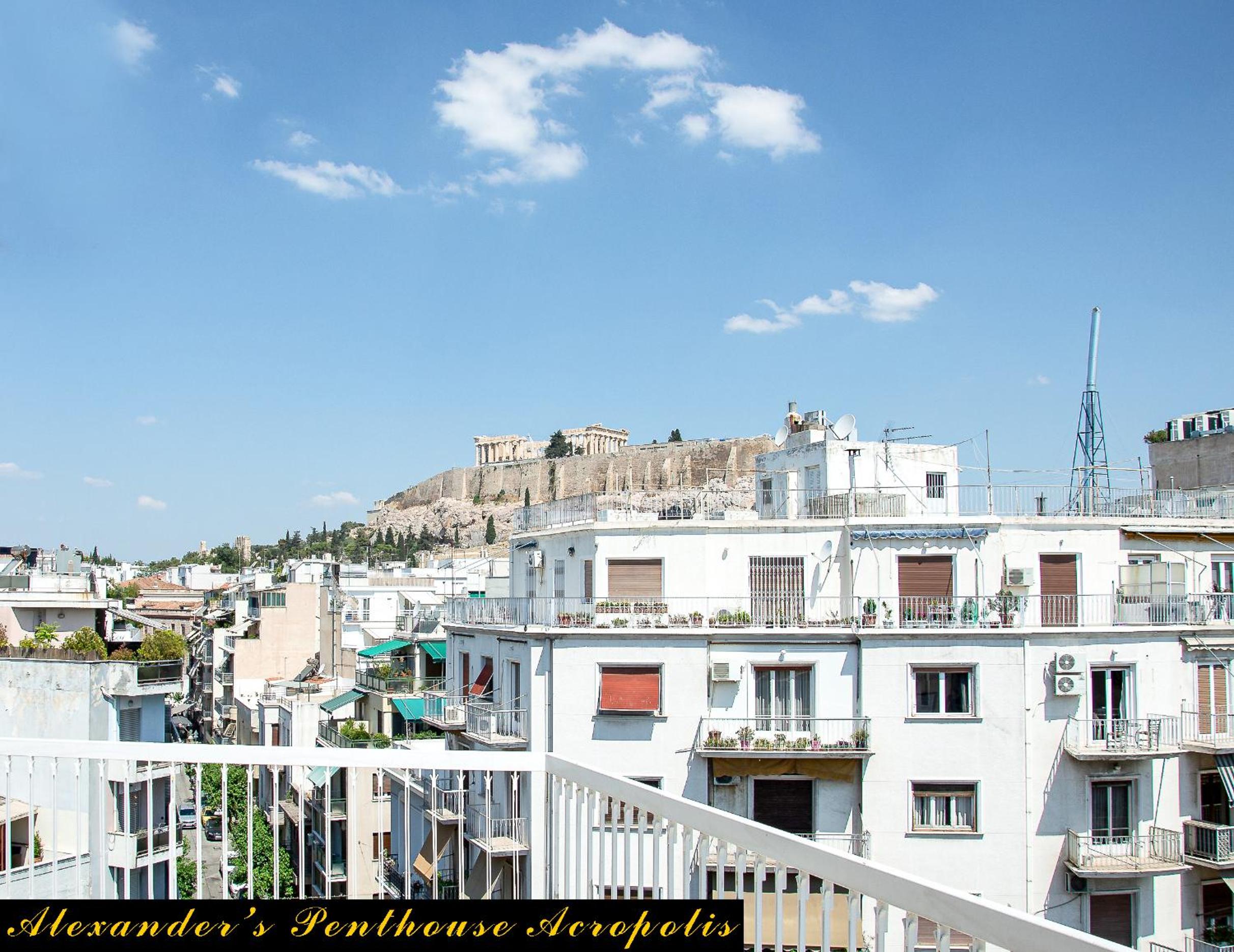 Alexander's Penthouse