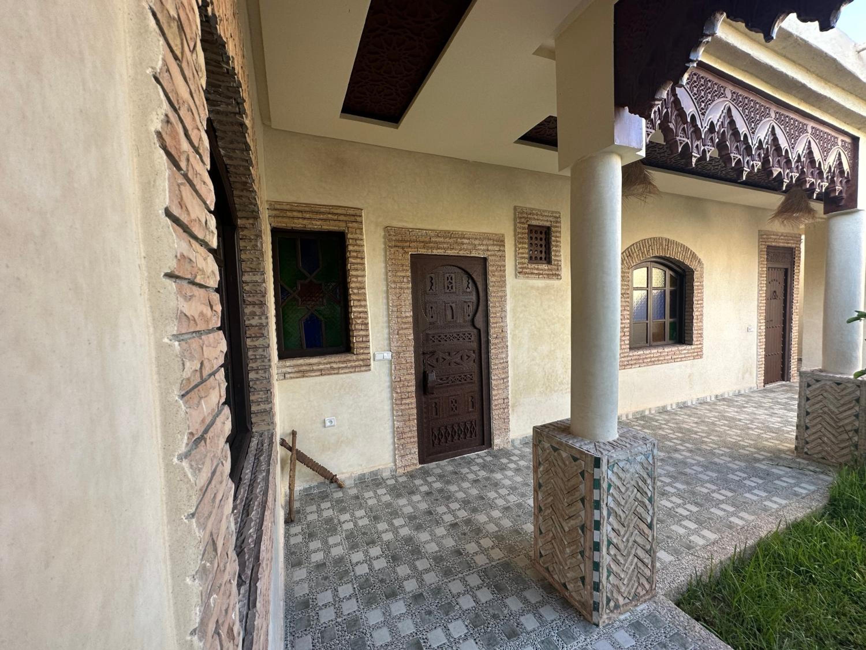 Oasis Merasi Marrakech