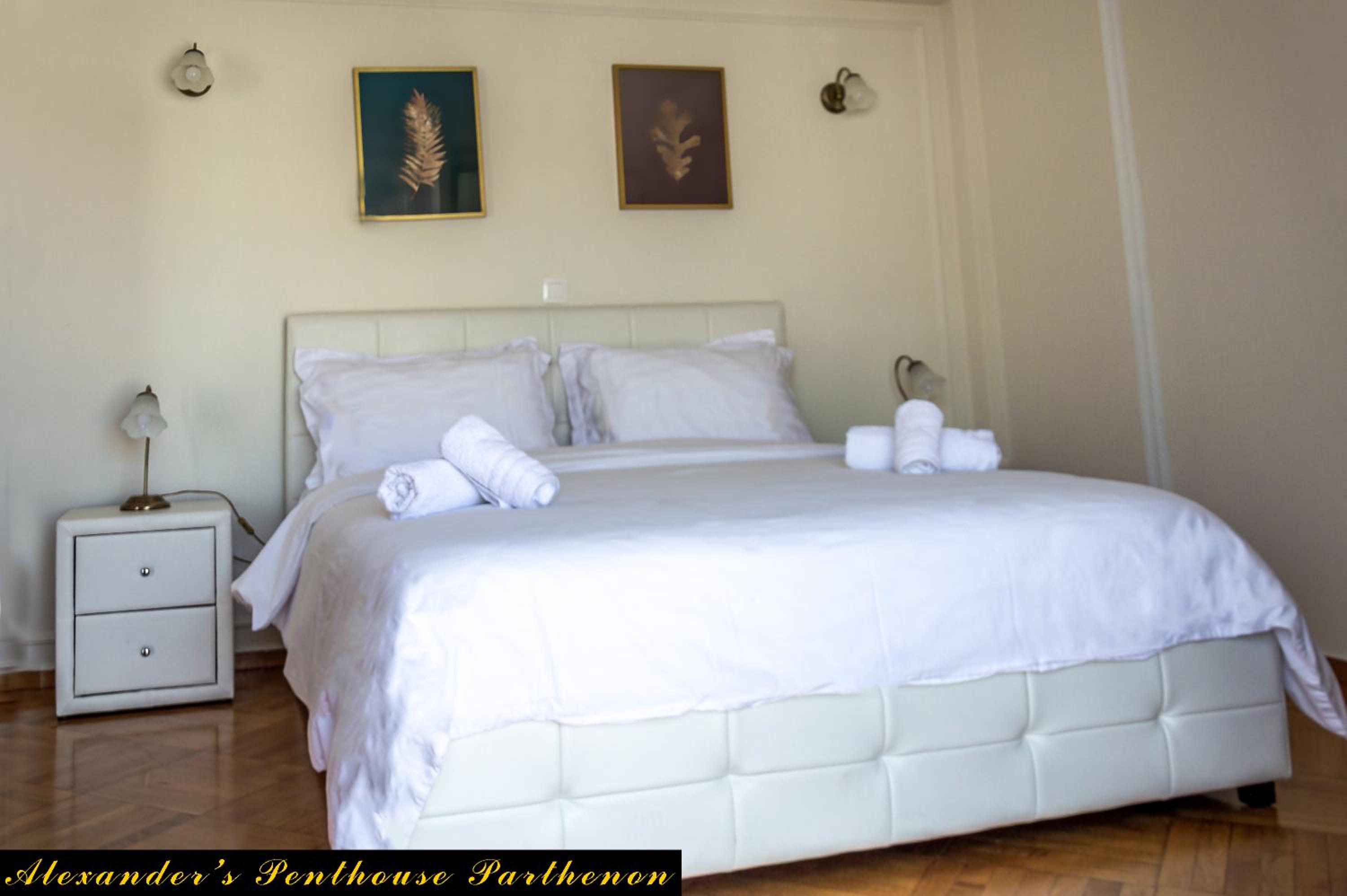 Alexander's Penthouse