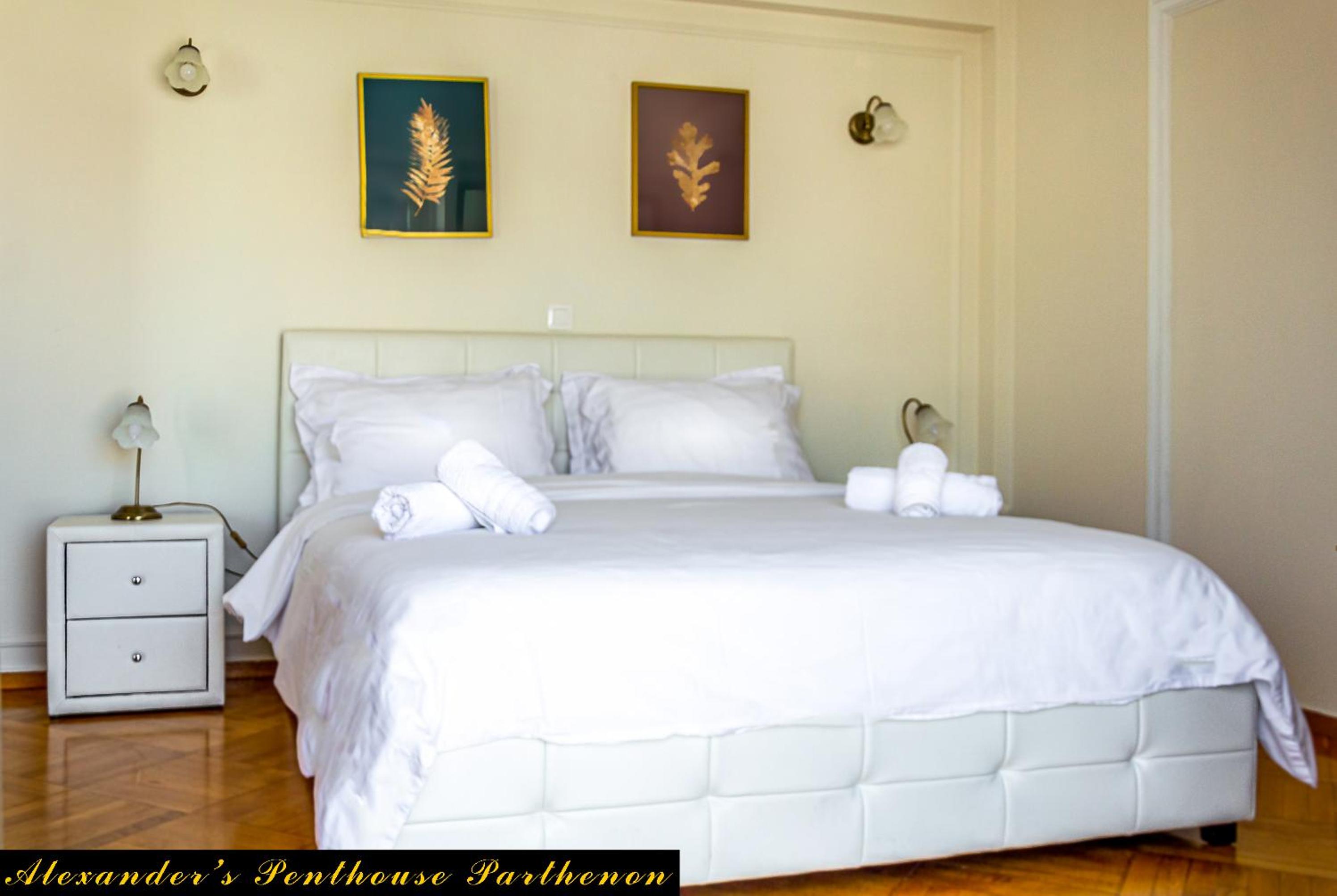 Alexander's Penthouse