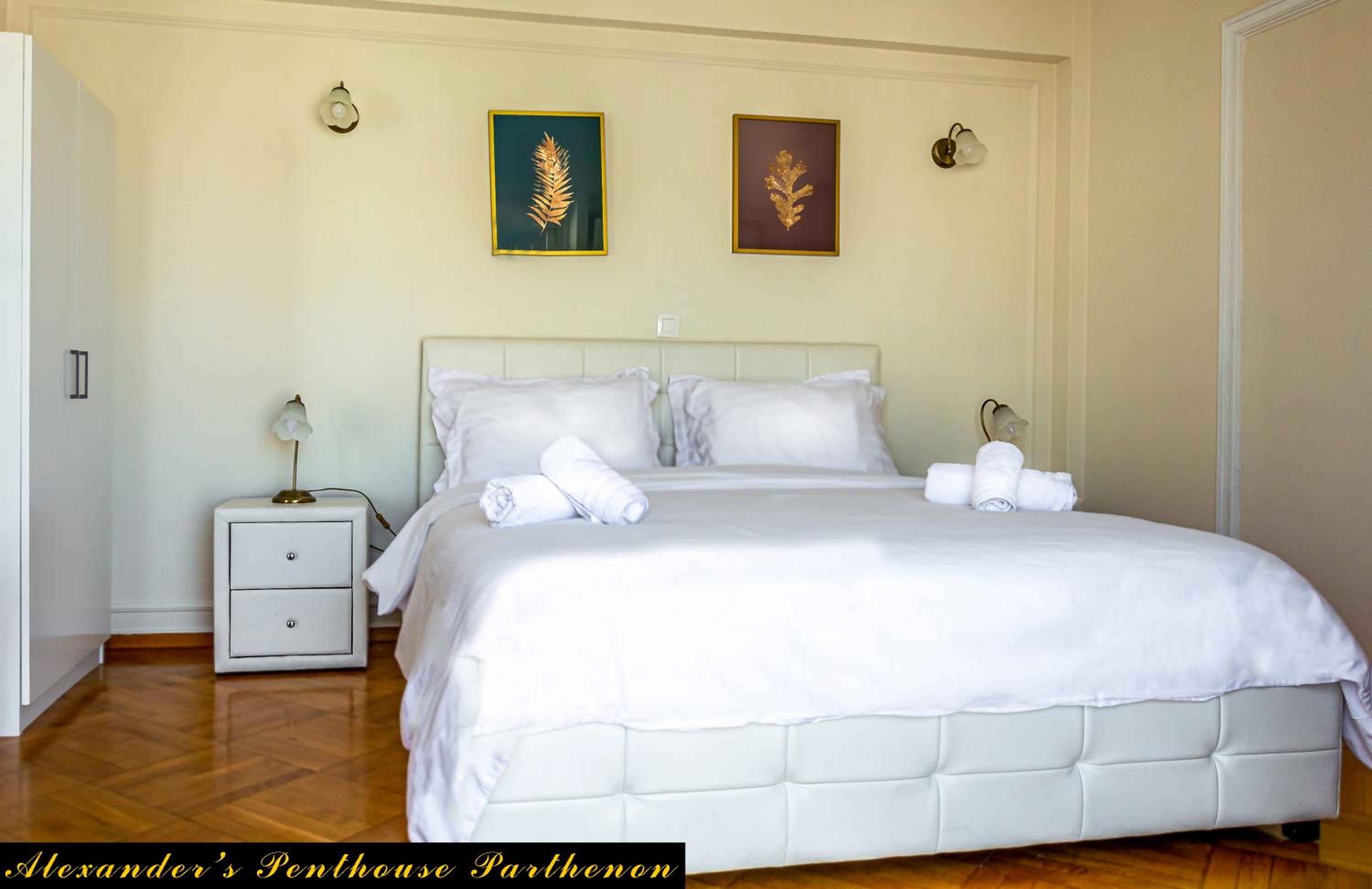 Alexander's Penthouse