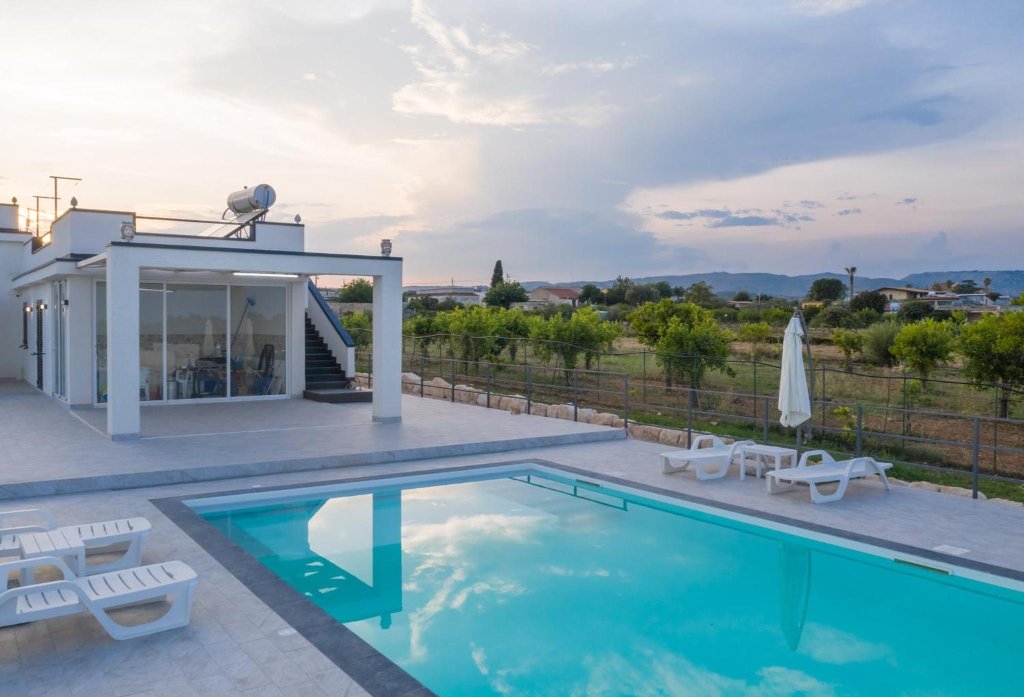 Villa Gallieco