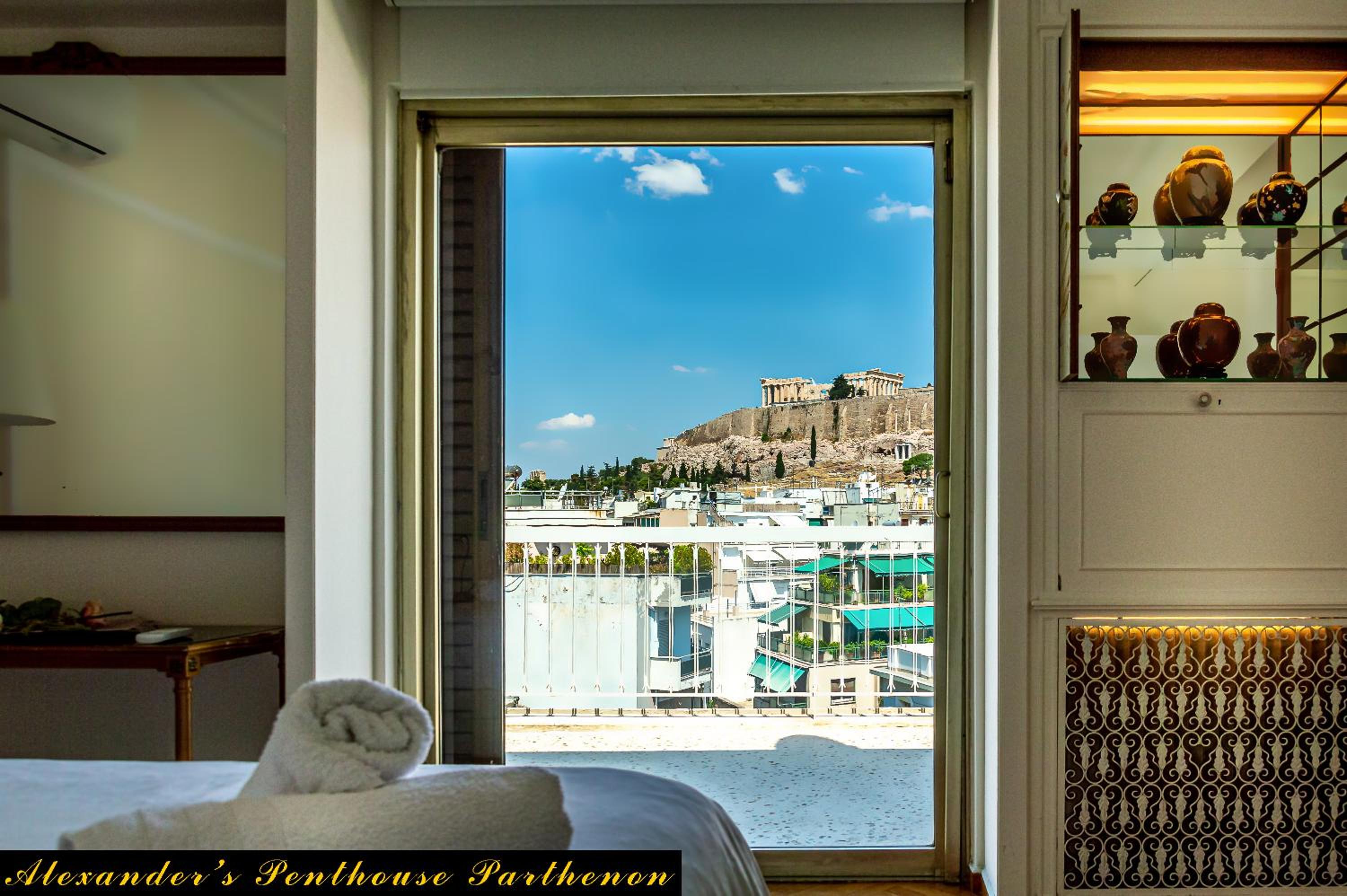 Alexander's Penthouse