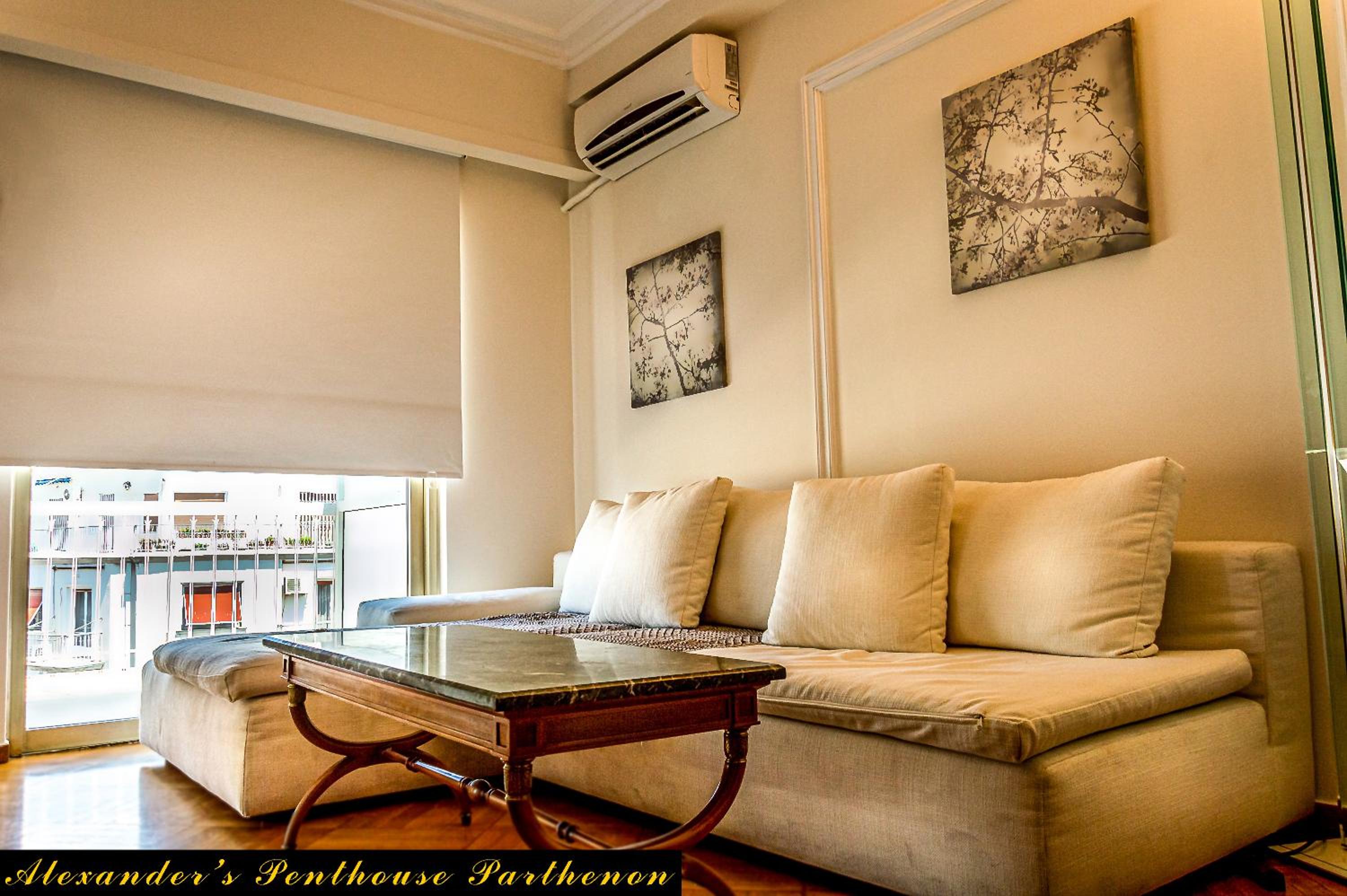 Alexander's Penthouse